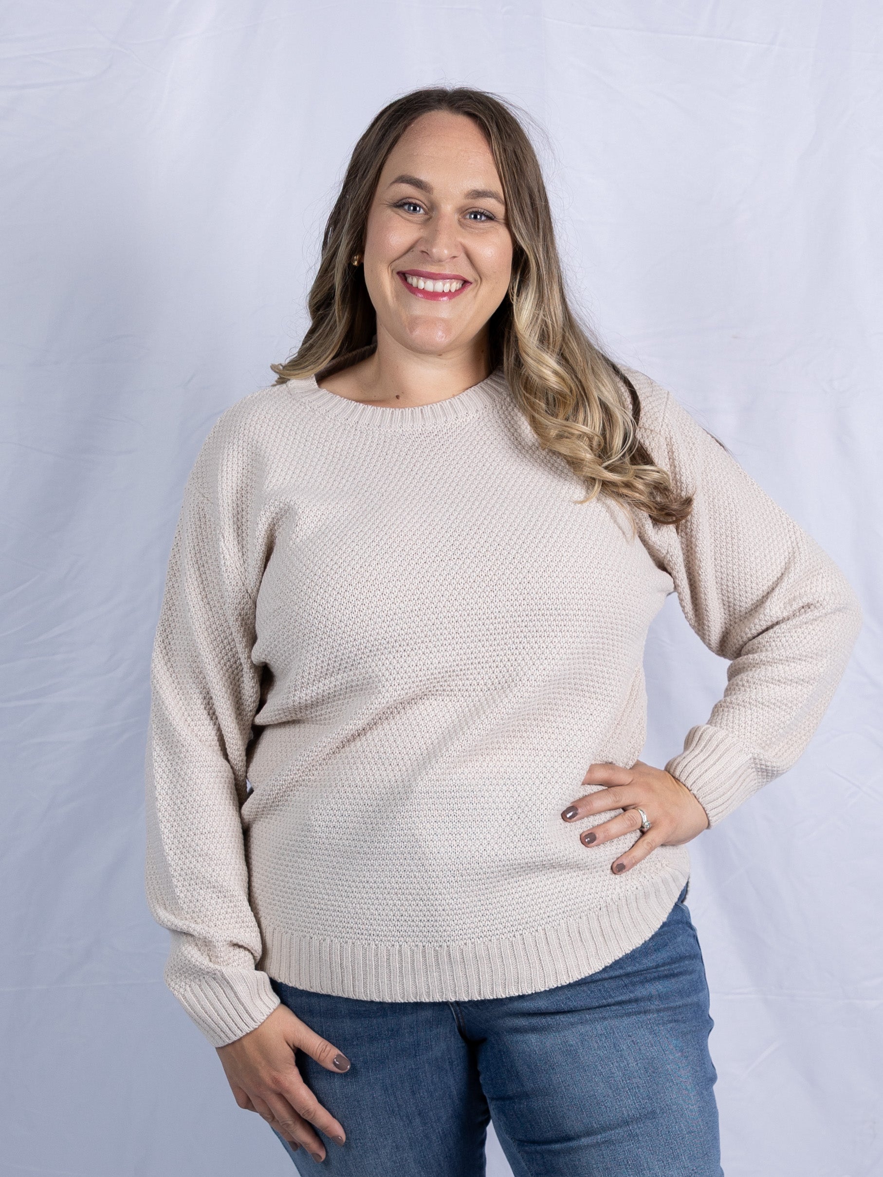 Snuggle Season Sweater