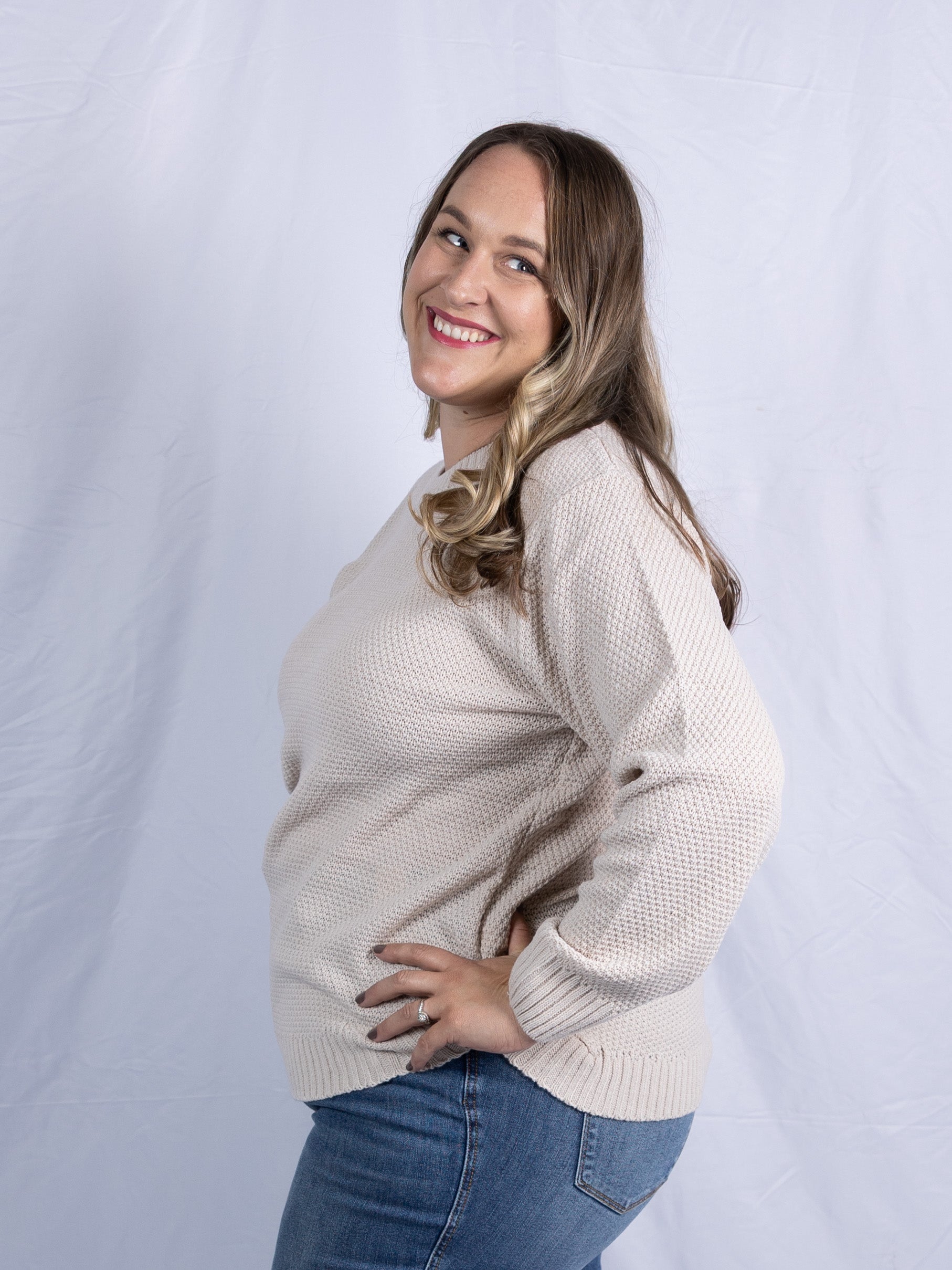Snuggle Season Sweater