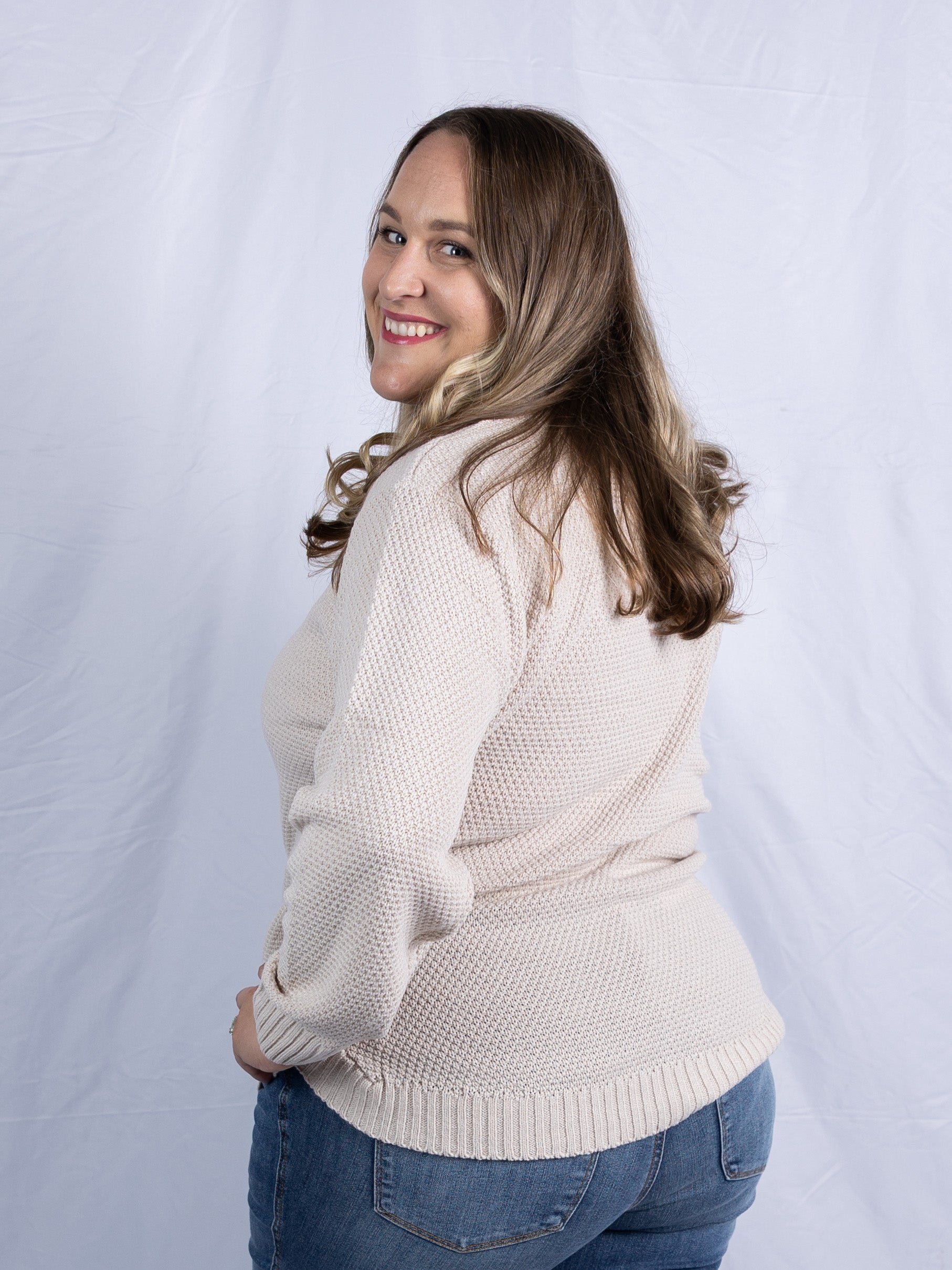 Snuggle Season Sweater
