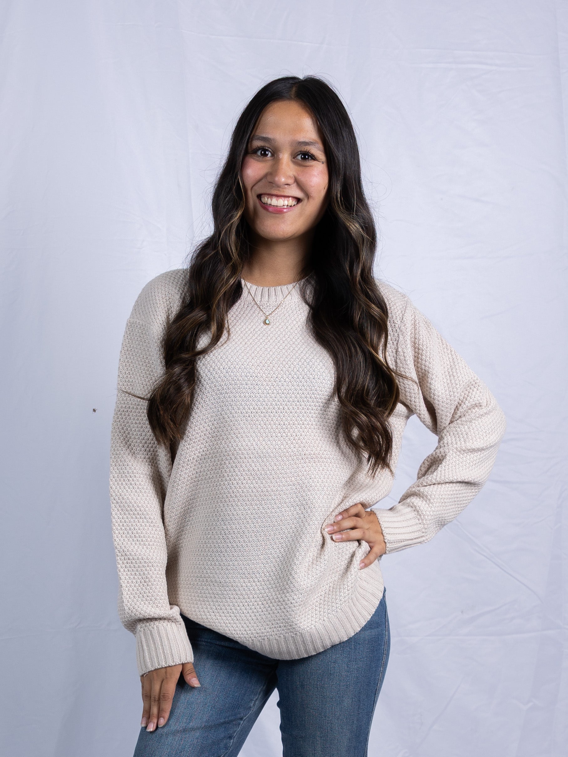 Snuggle Season Sweater