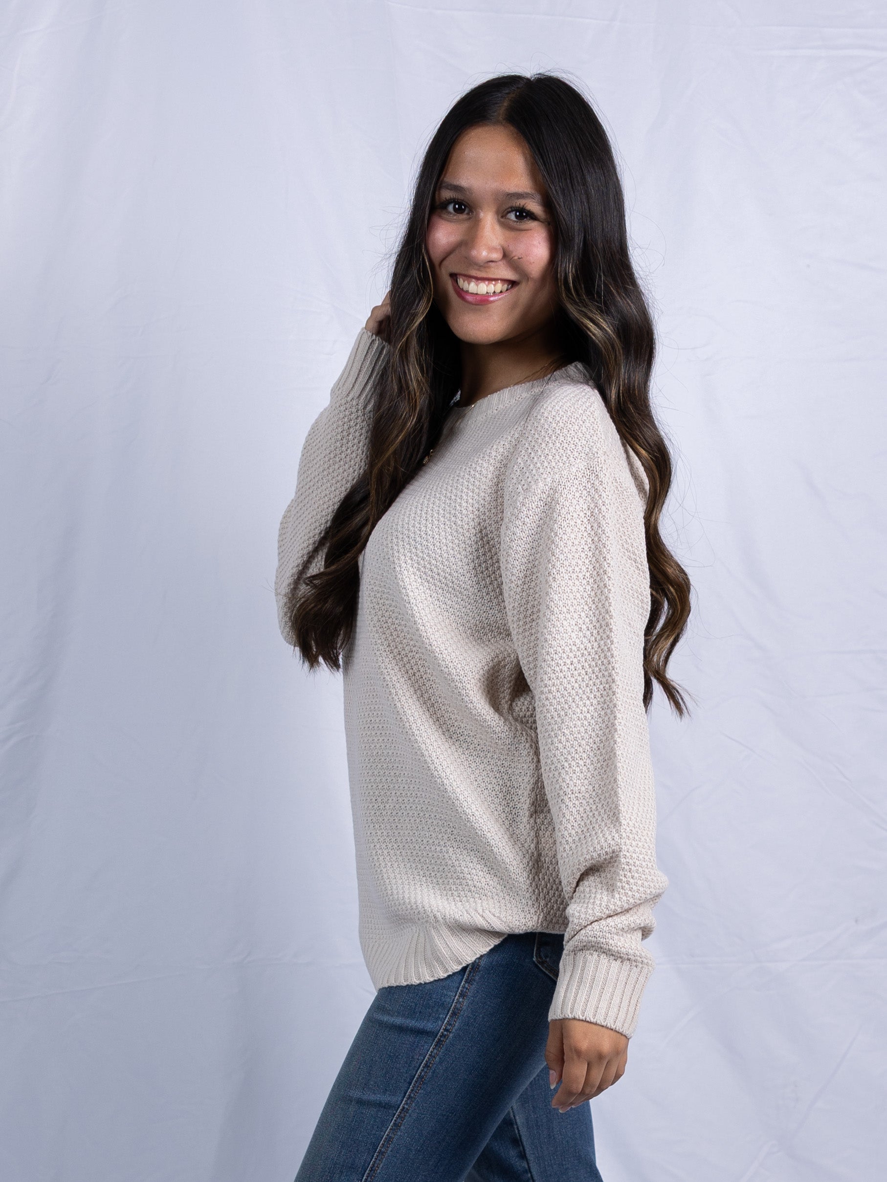 Snuggle Season Sweater