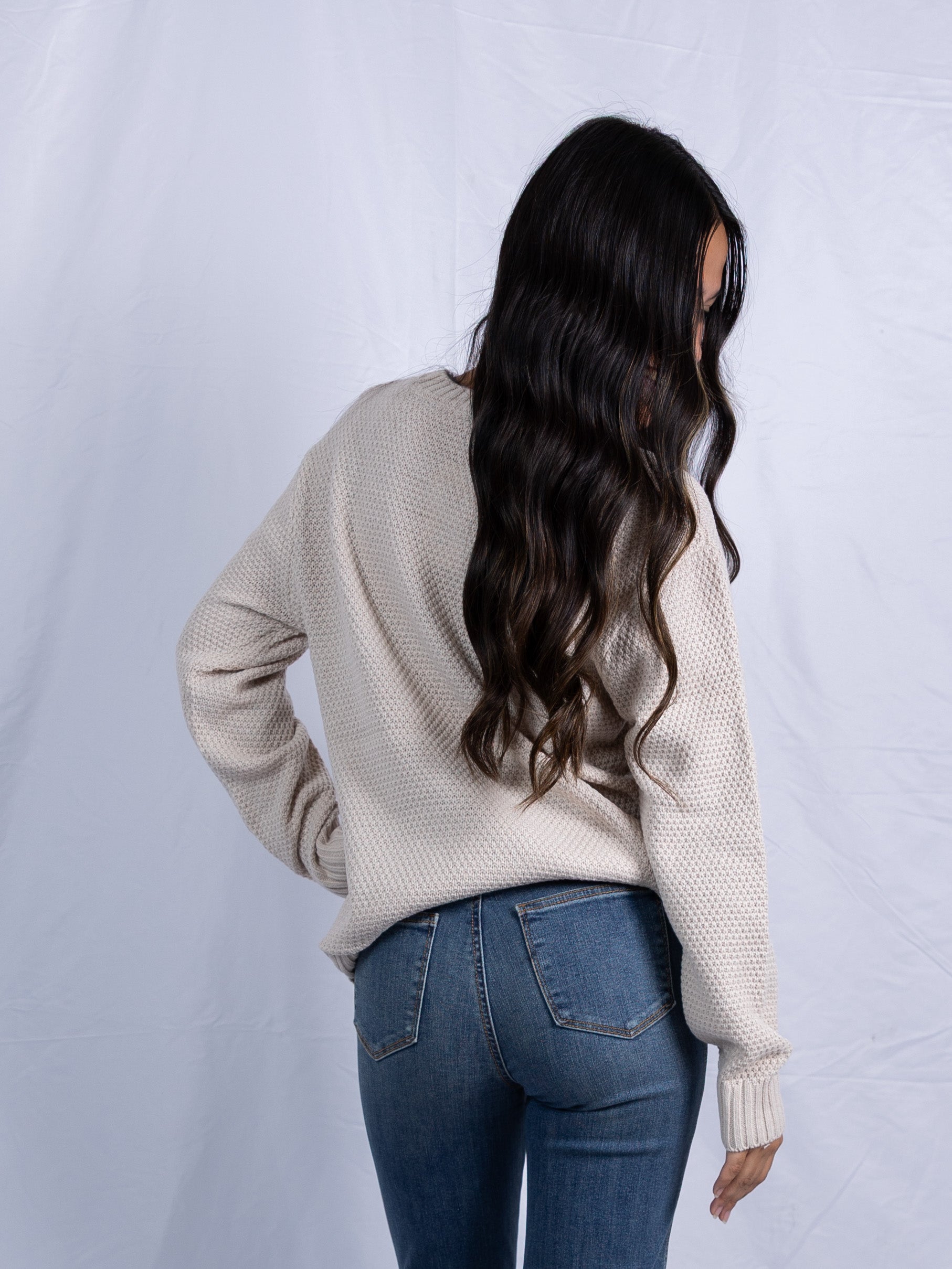 Snuggle Season Sweater