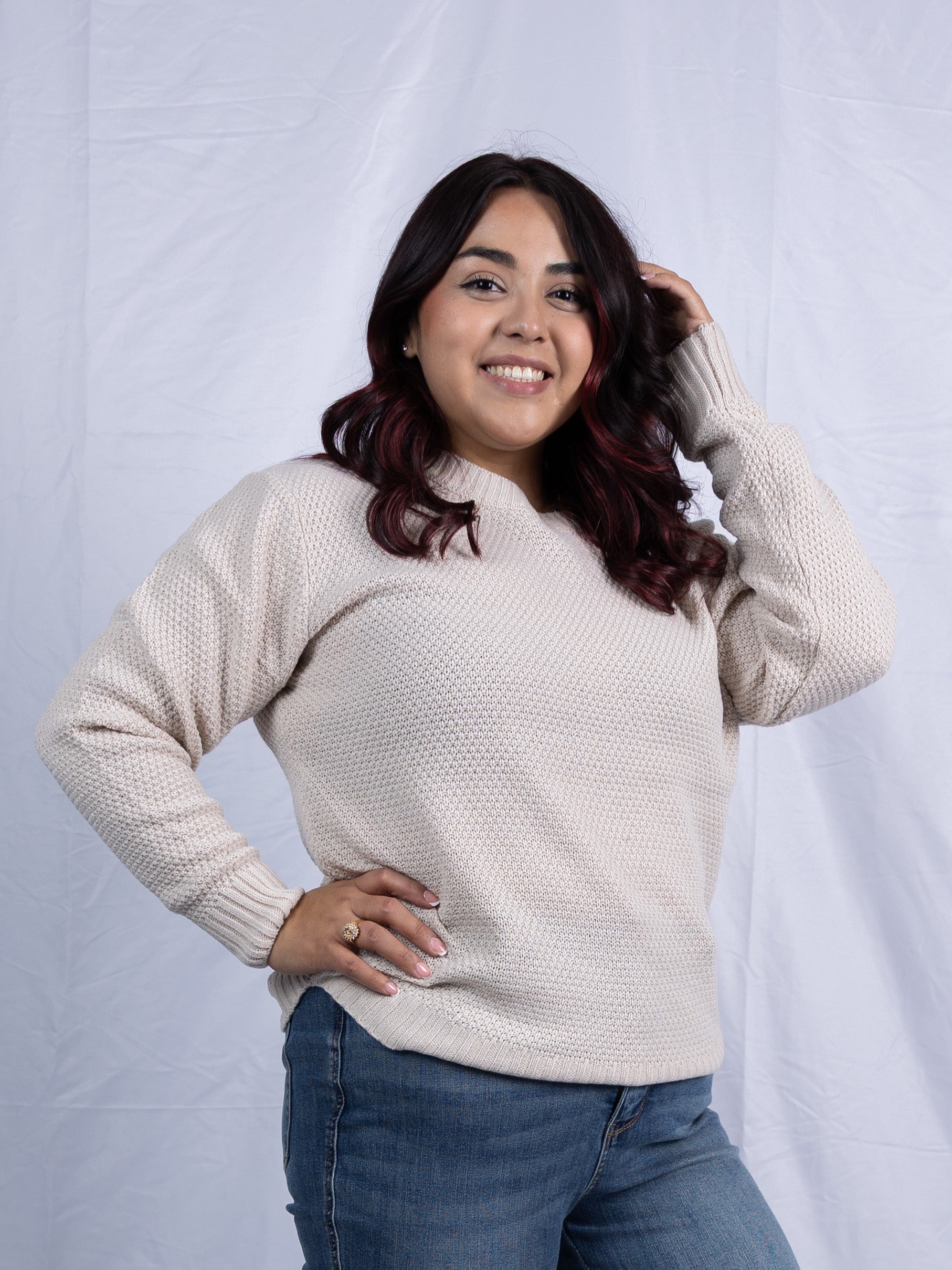 Snuggle Season Sweater