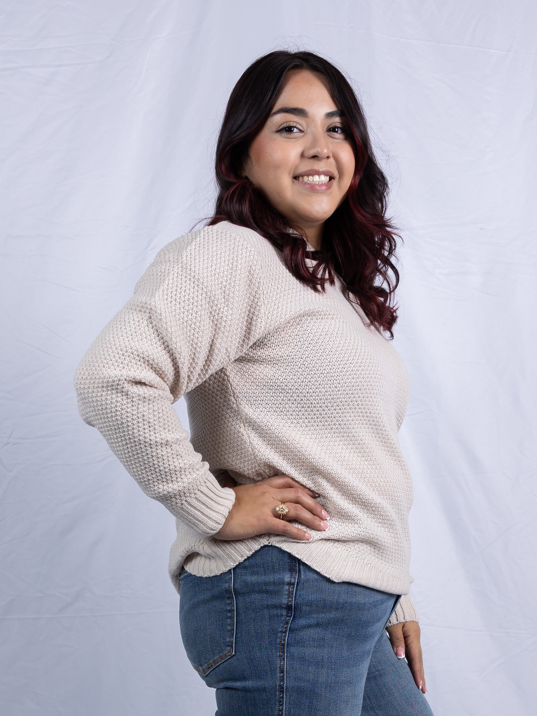 Snuggle Season Sweater