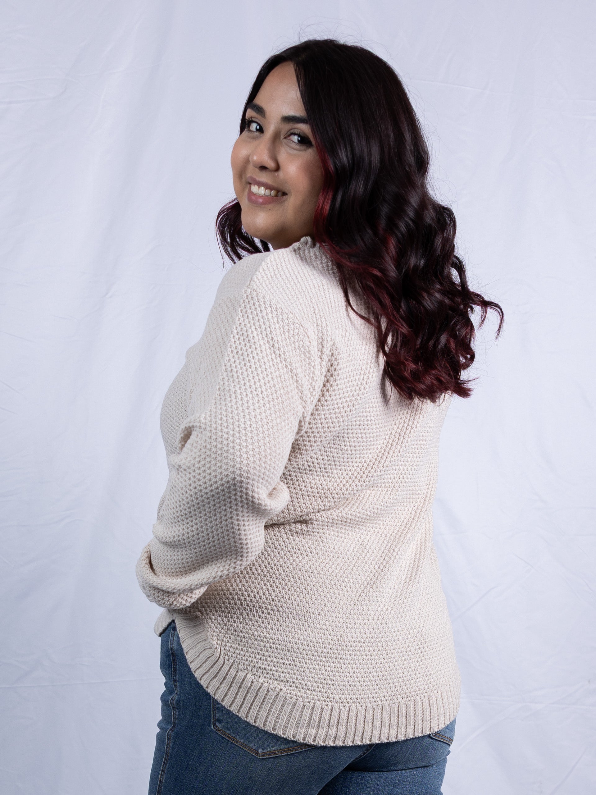 Snuggle Season Sweater