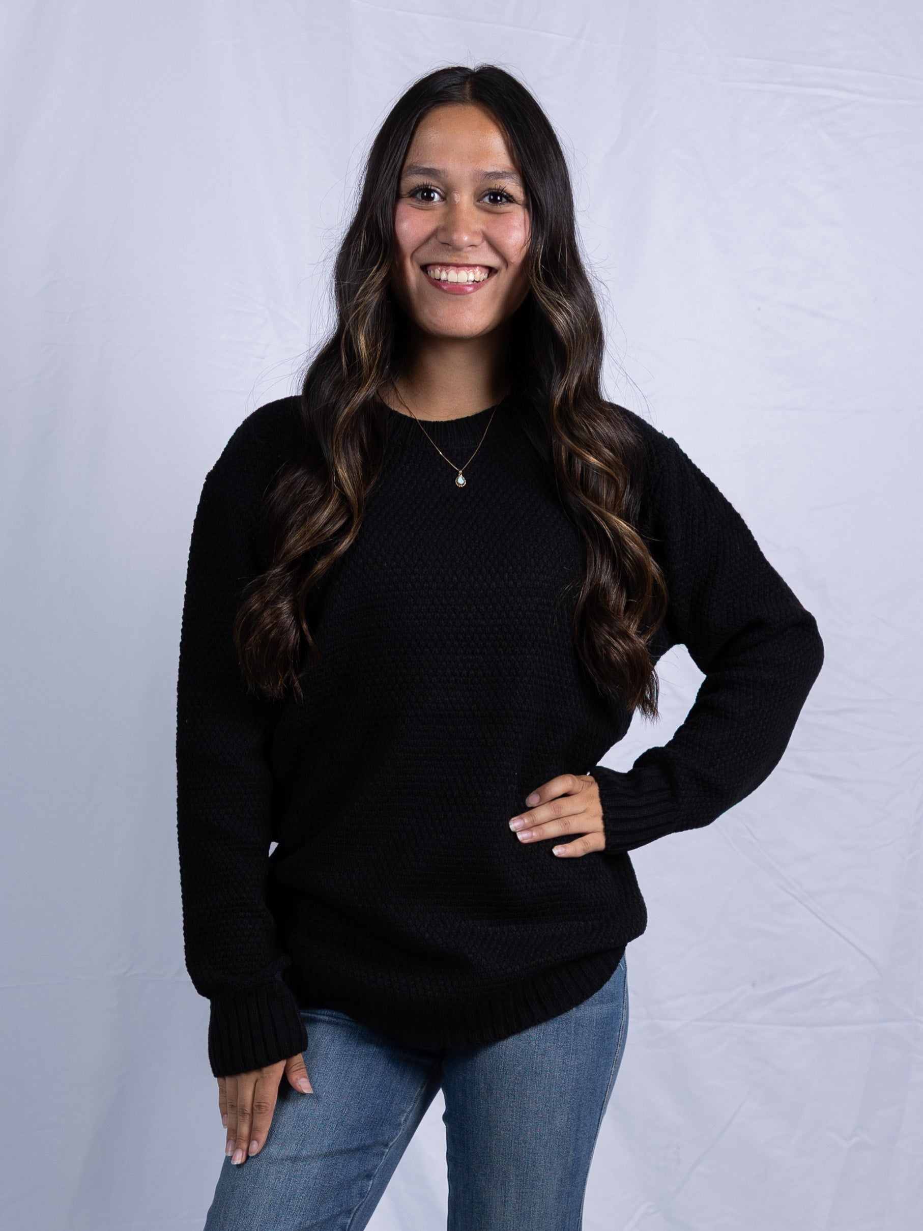 Snuggle Season Sweater
