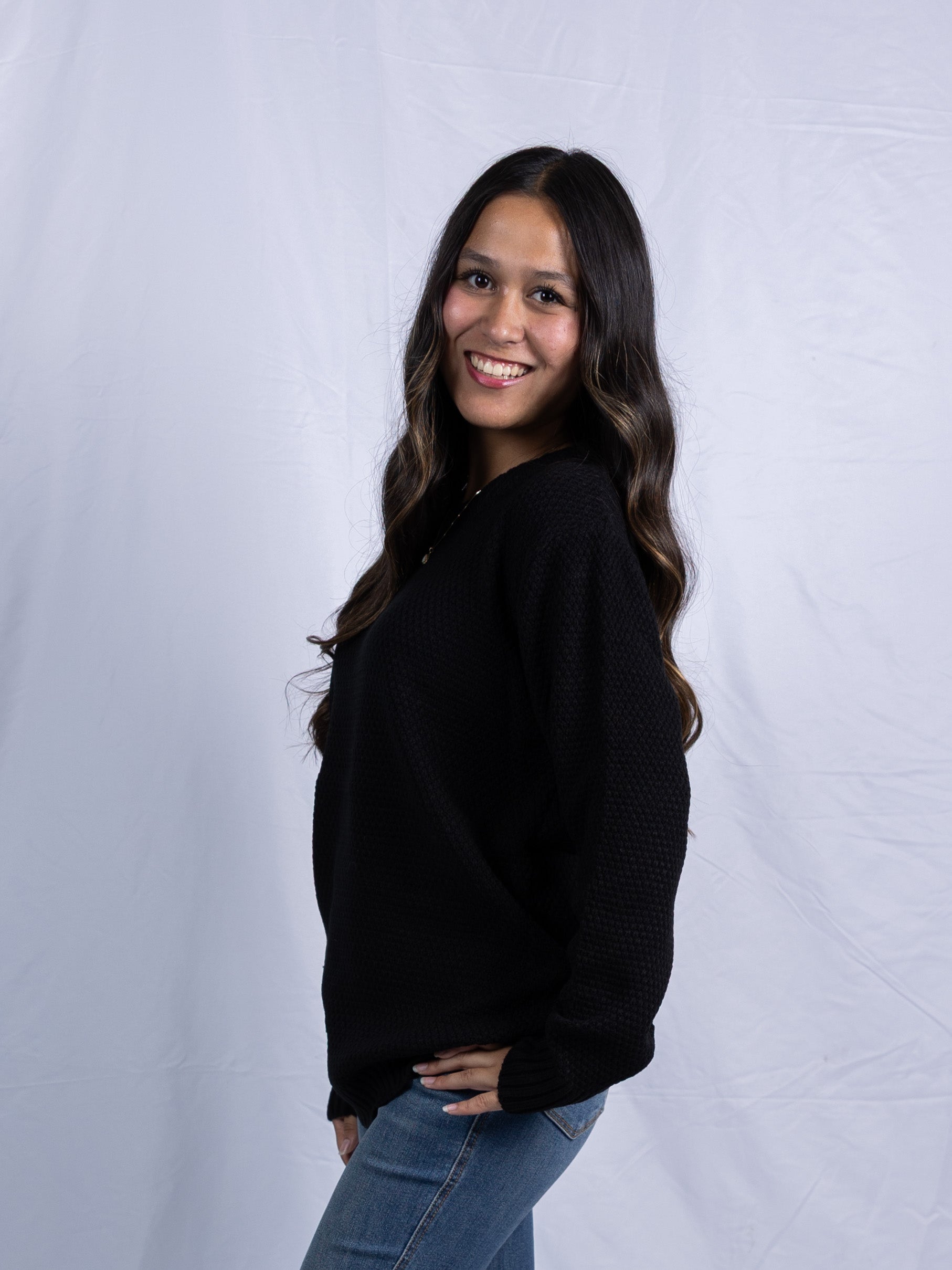 Snuggle Season Sweater