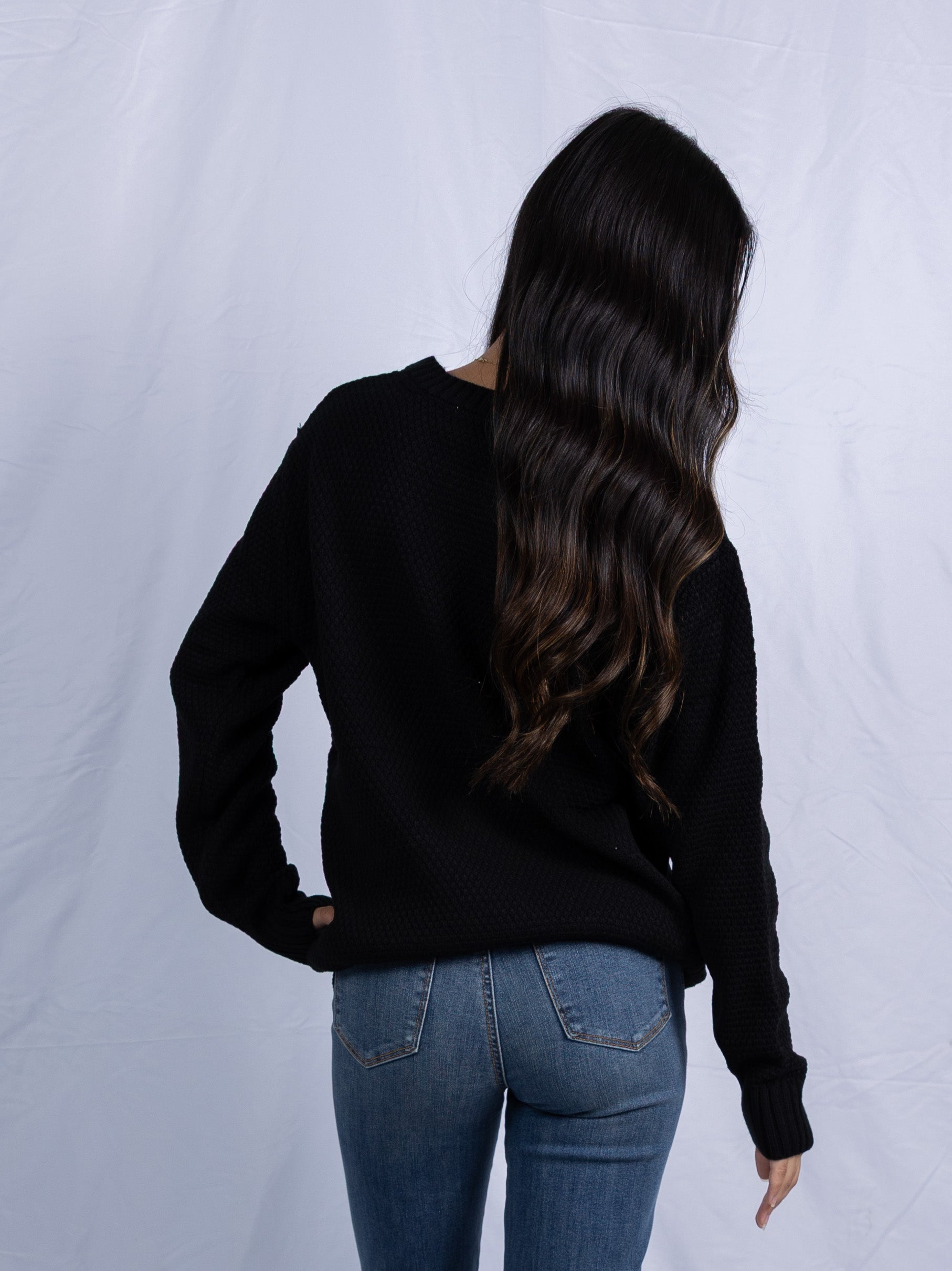 Snuggle Season Sweater