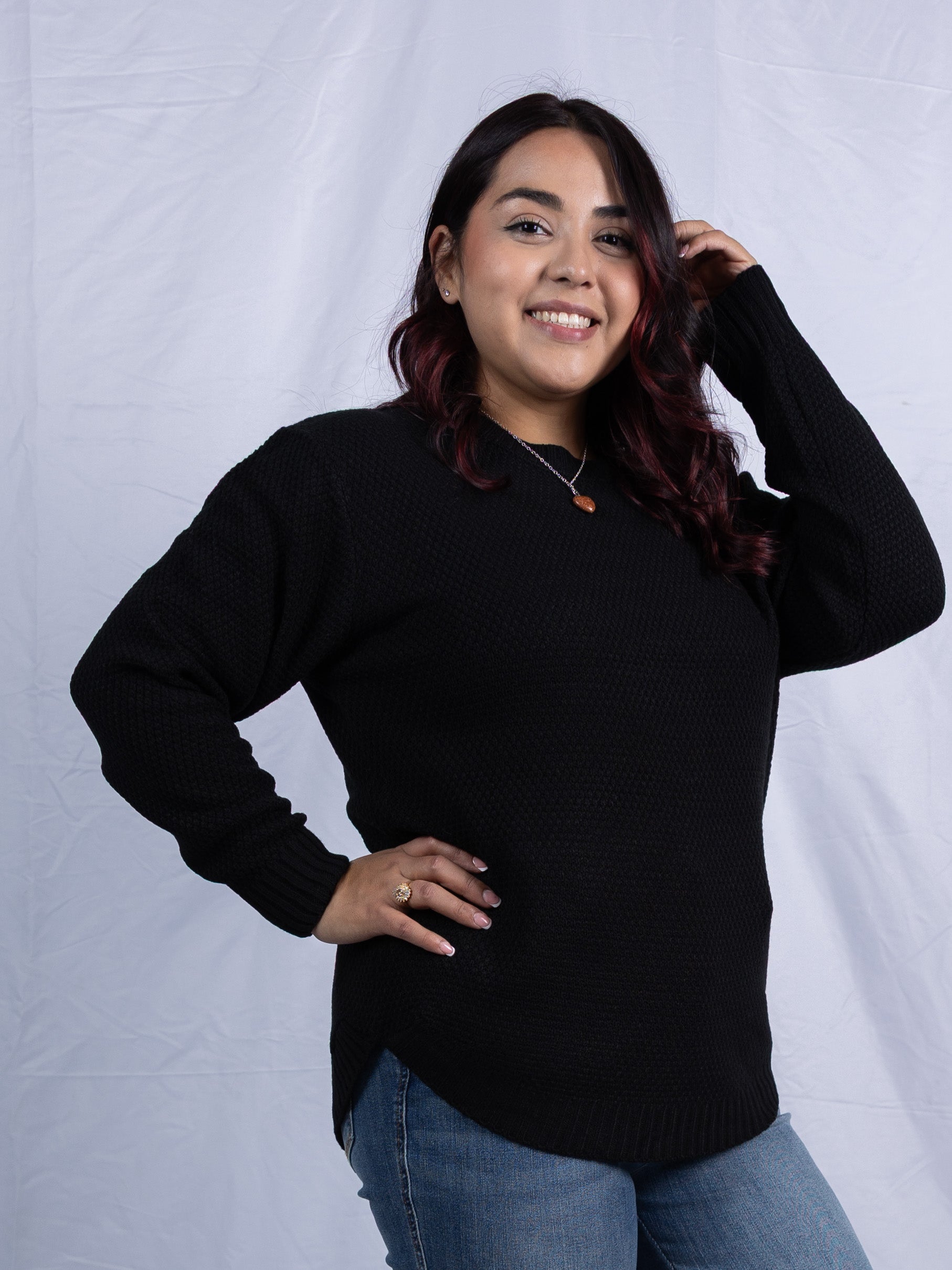 Snuggle Season Sweater