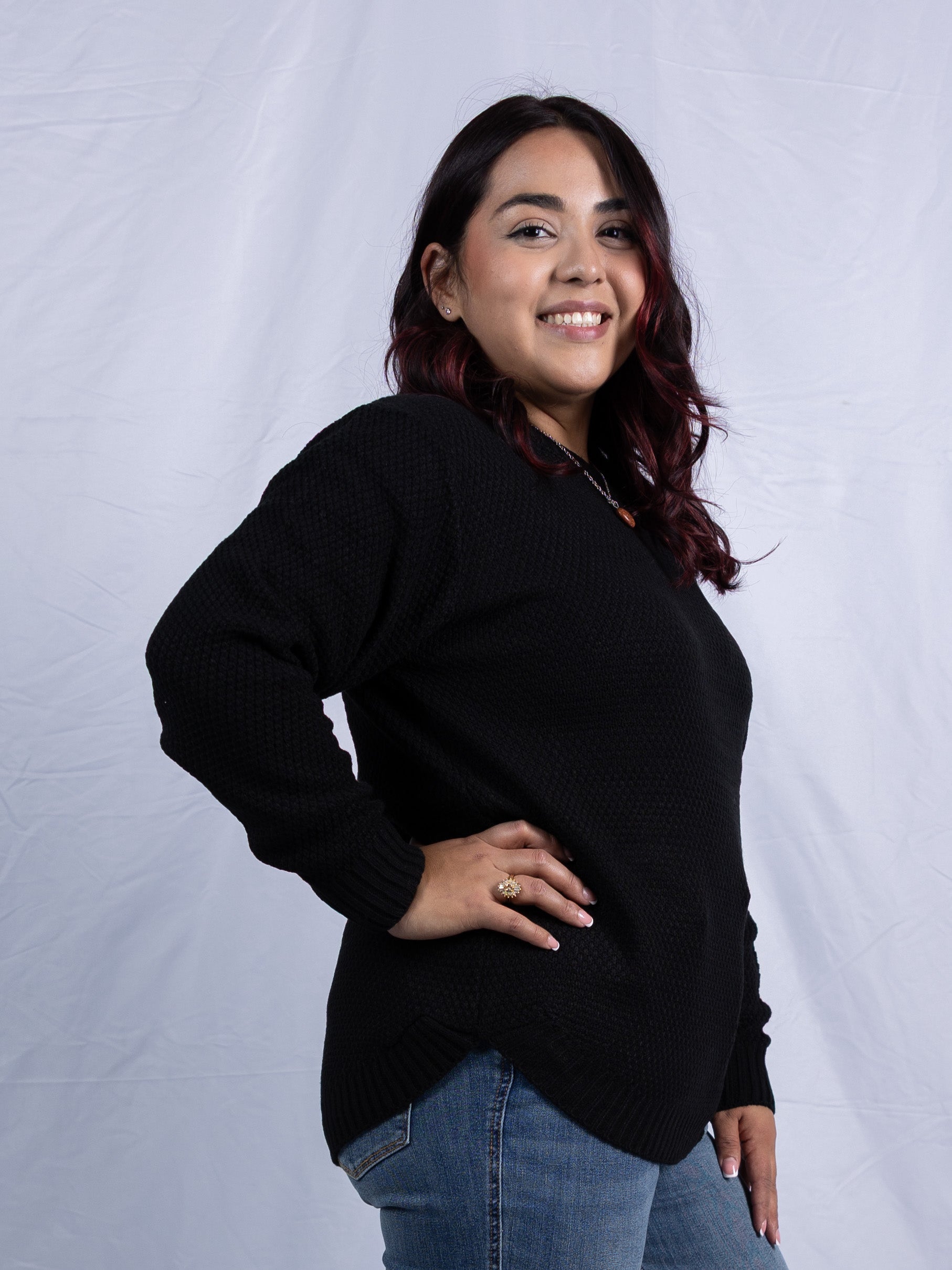 Snuggle Season Sweater