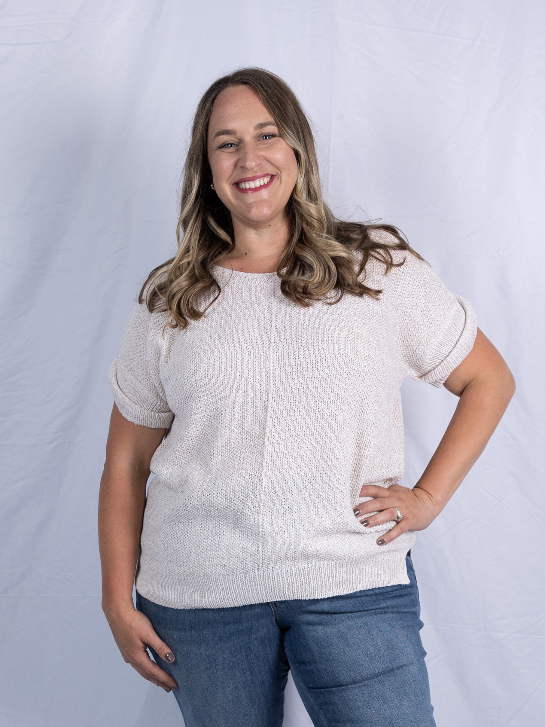 Sugar Knit Sweater