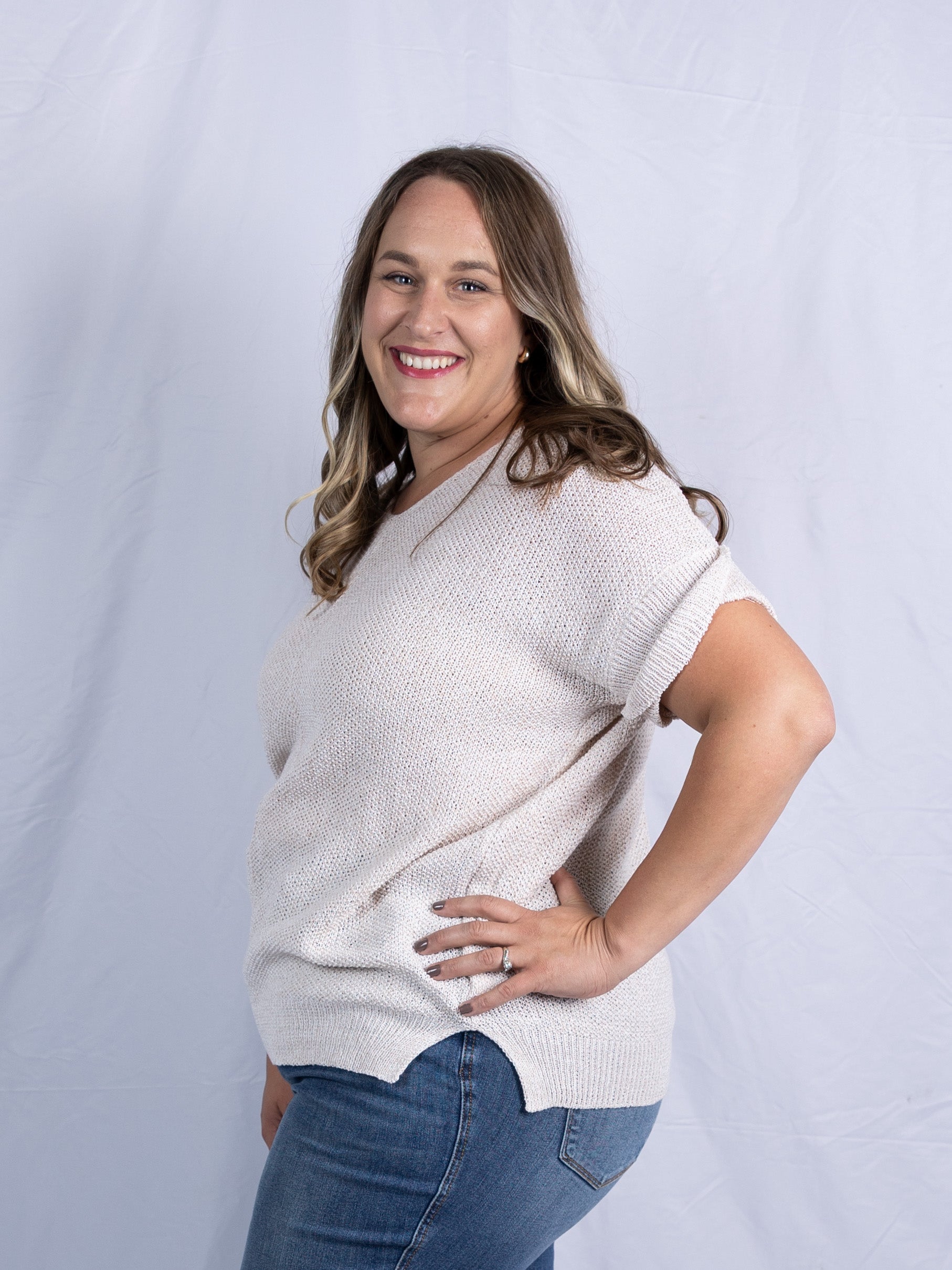 Sugar Knit Sweater