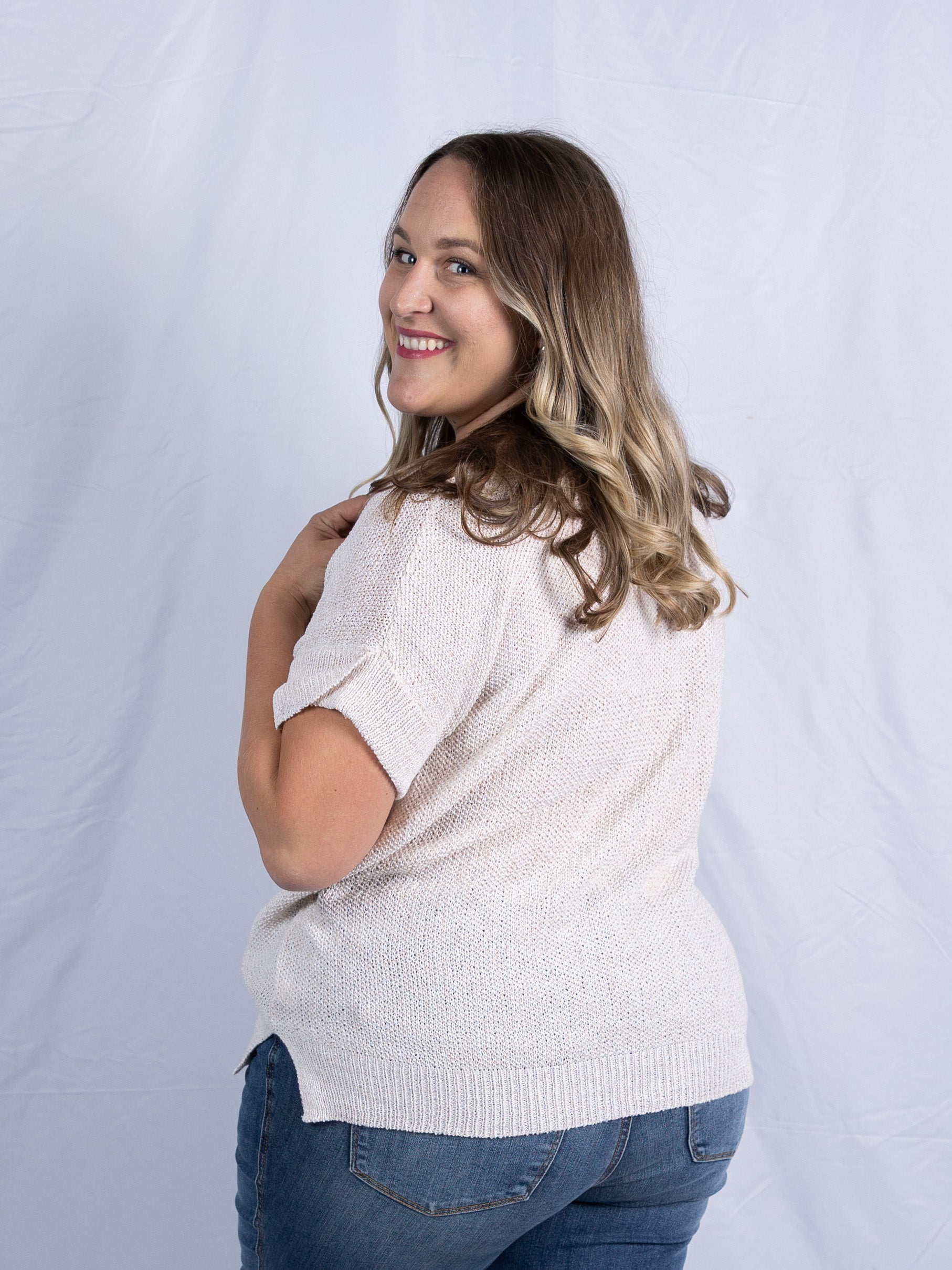Sugar Knit Sweater