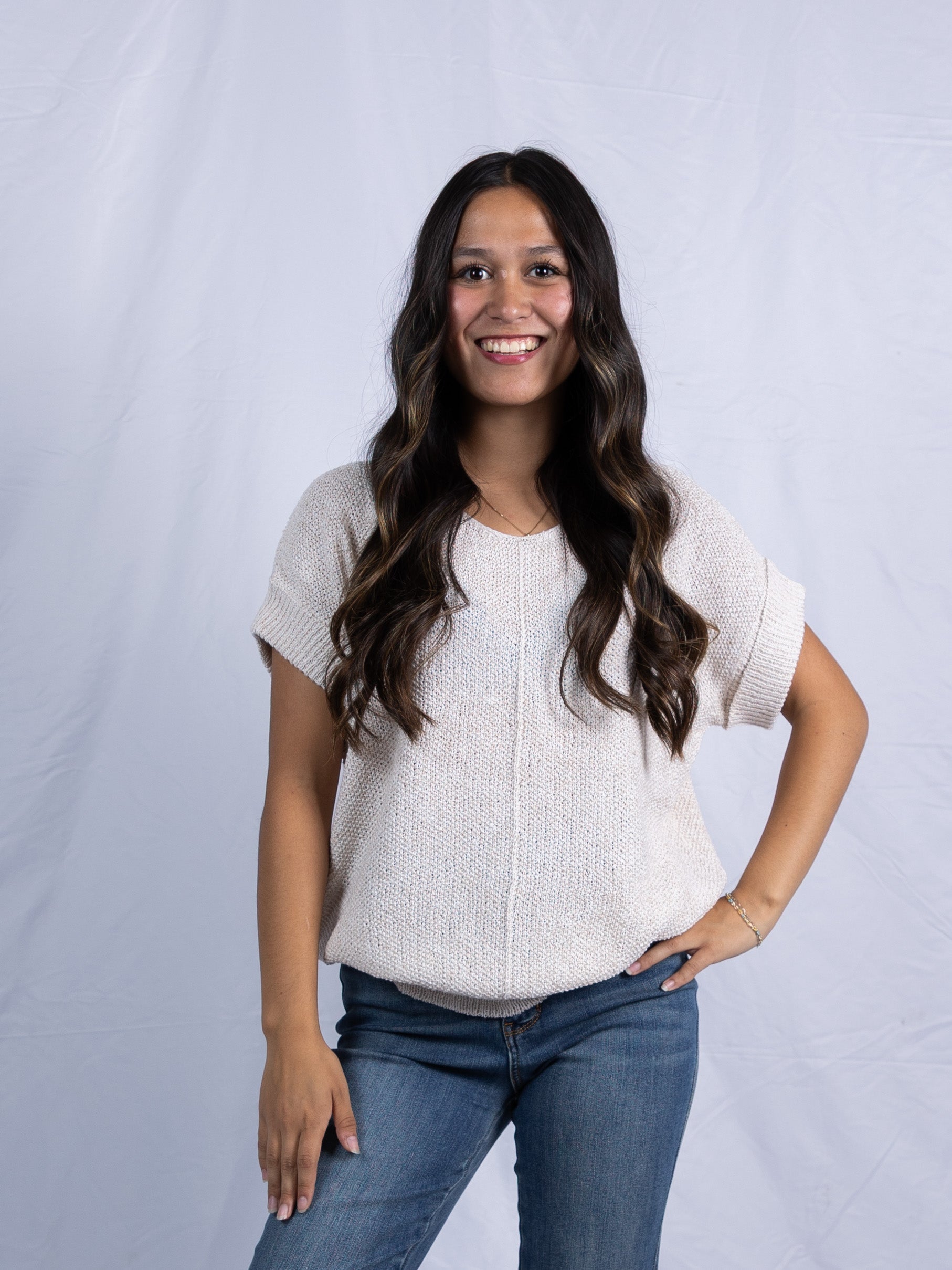 Sugar Knit Sweater