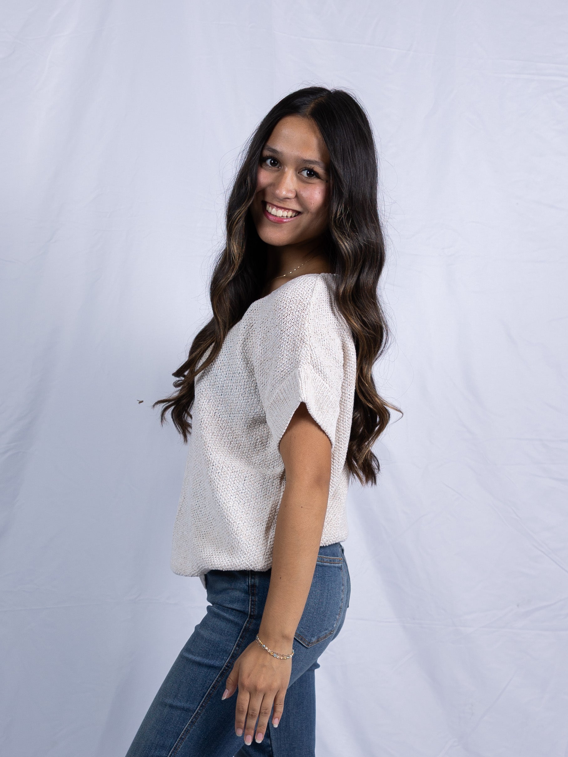 Sugar Knit Sweater