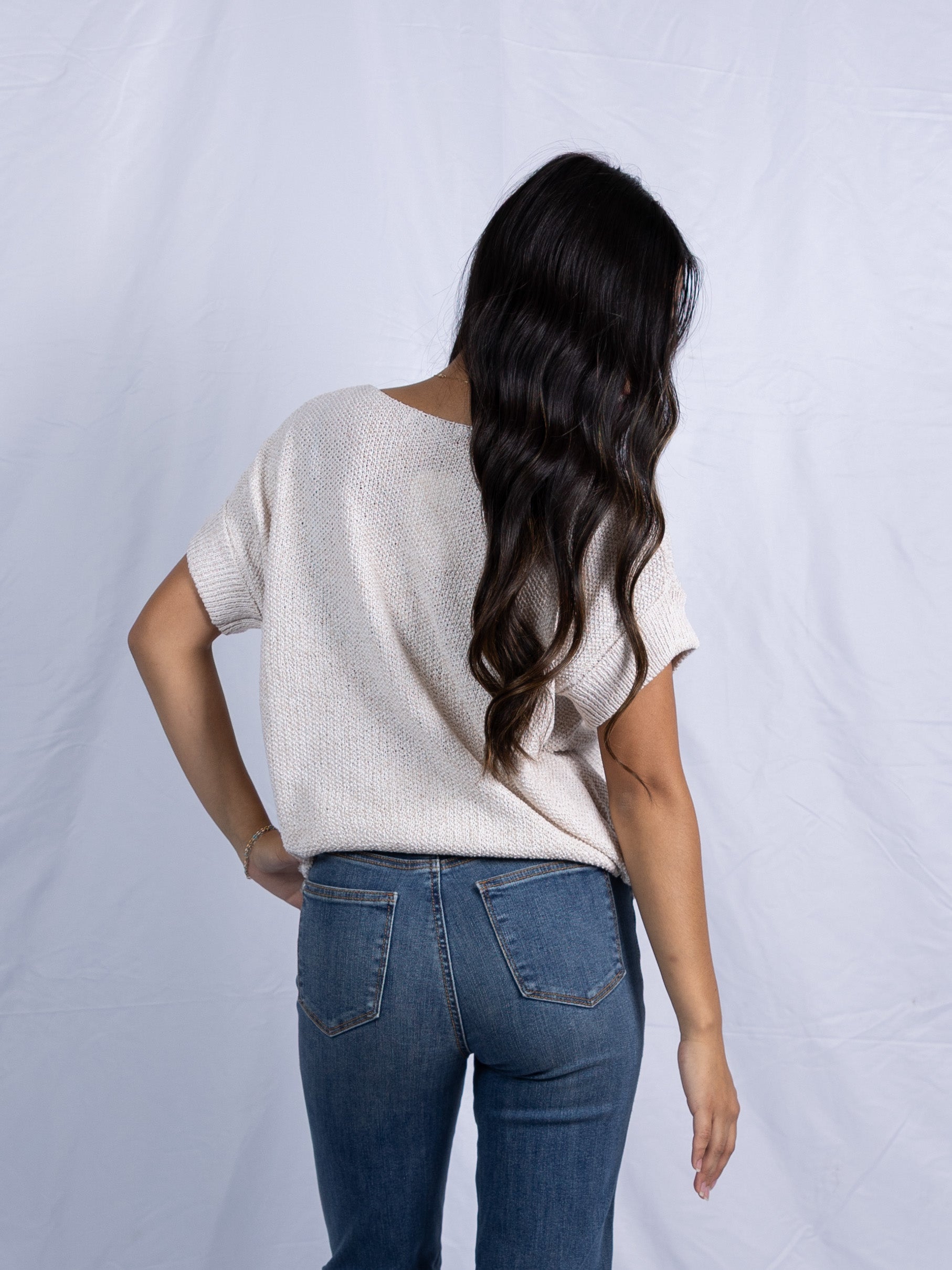 Sugar Knit Sweater