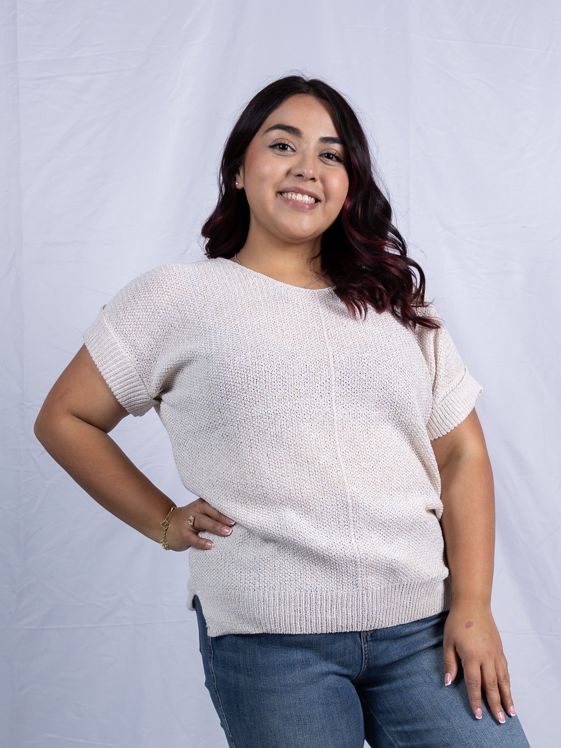 Sugar Knit Sweater