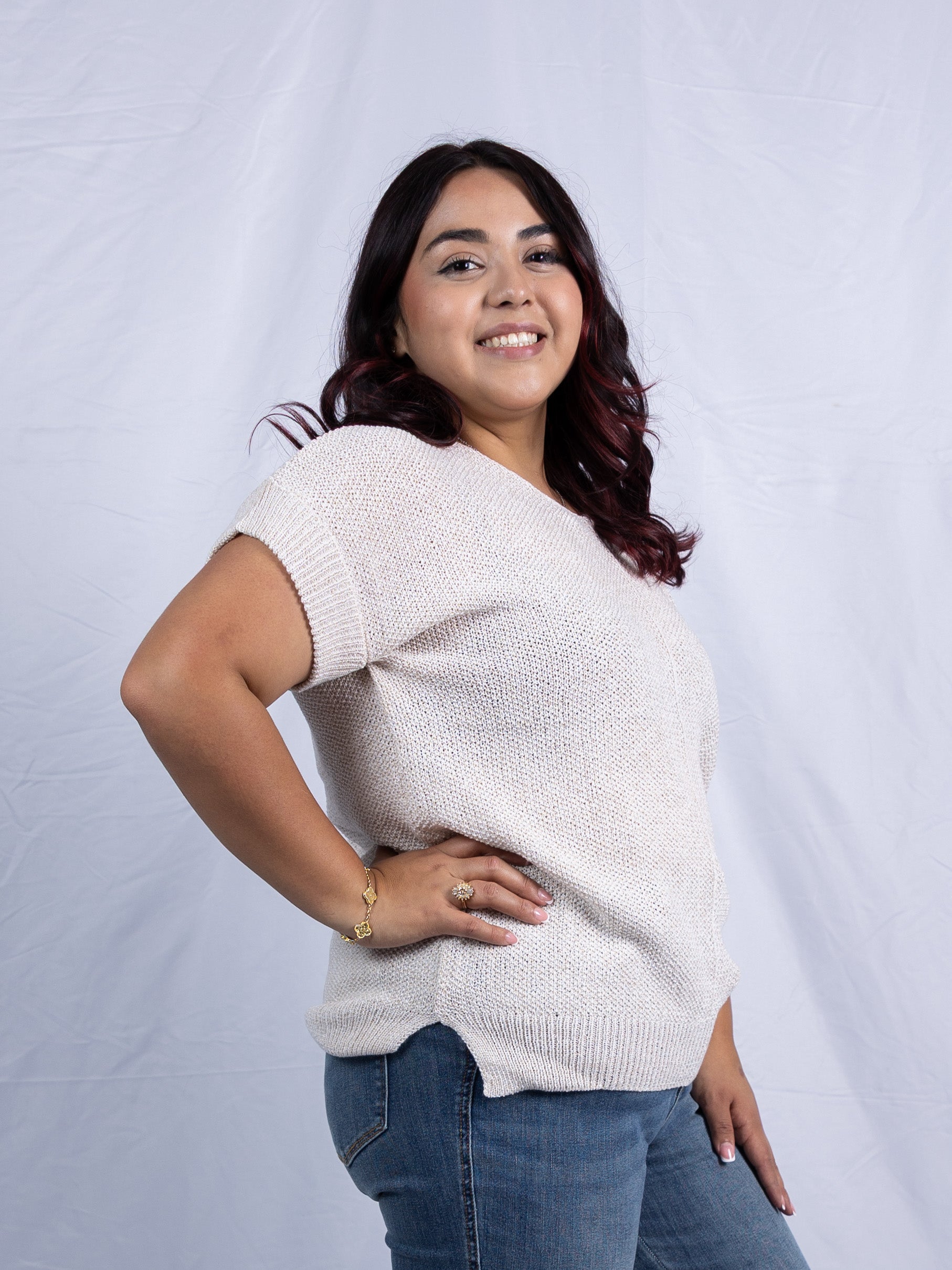 Sugar Knit Sweater