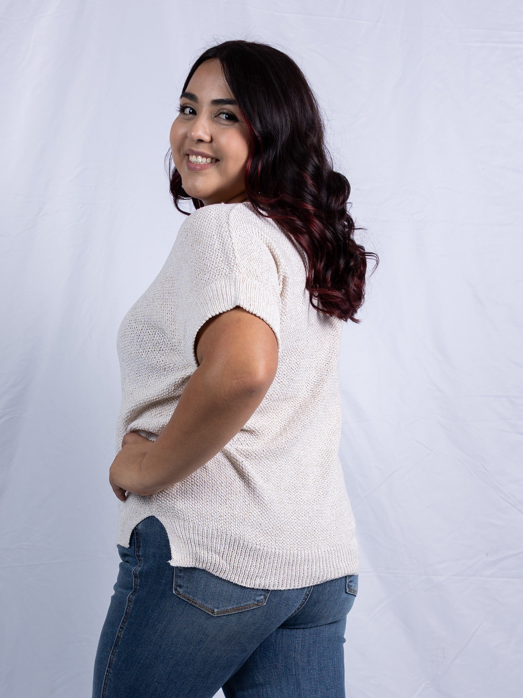 Sugar Knit Sweater