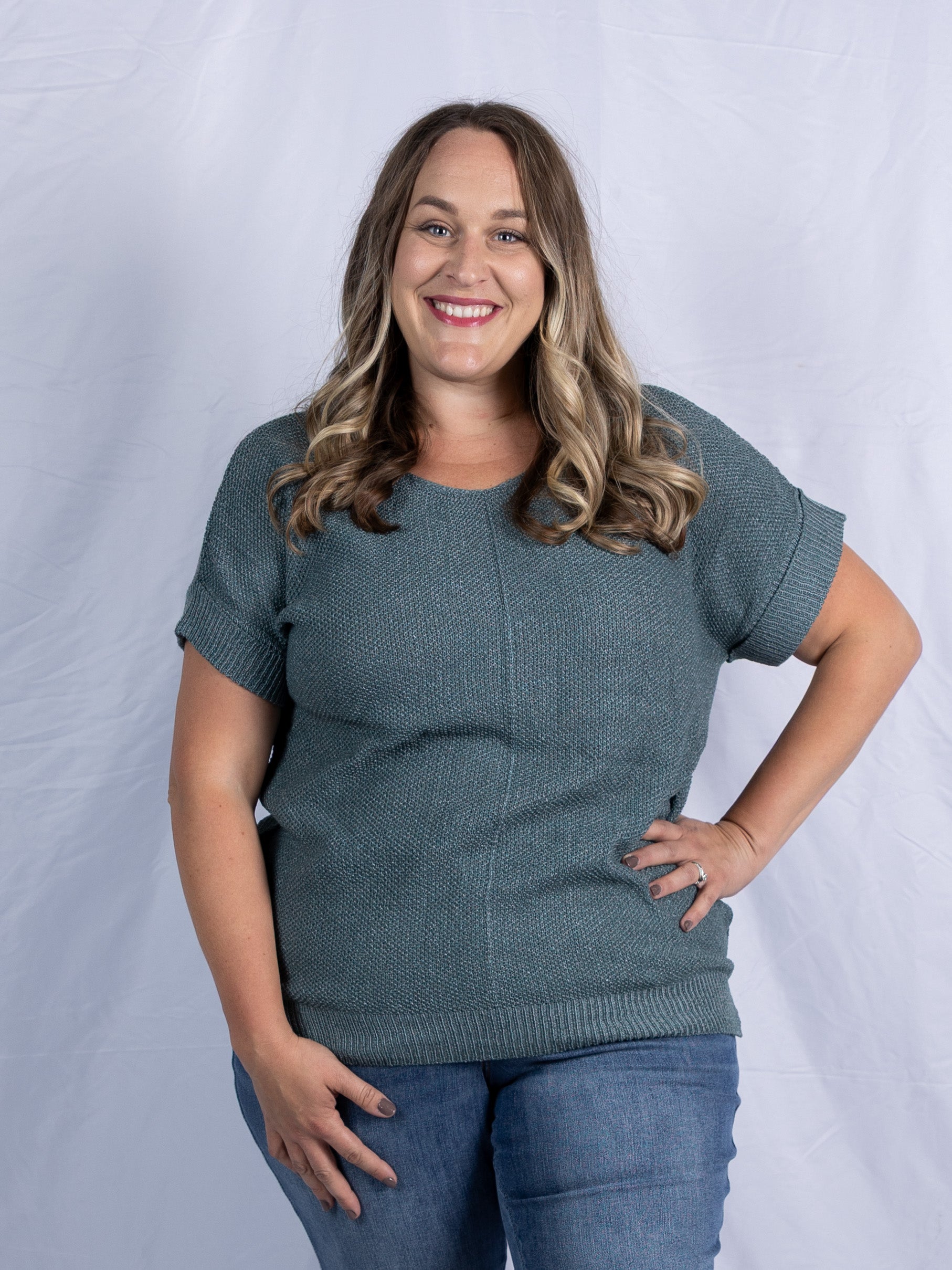 Sugar Knit Sweater