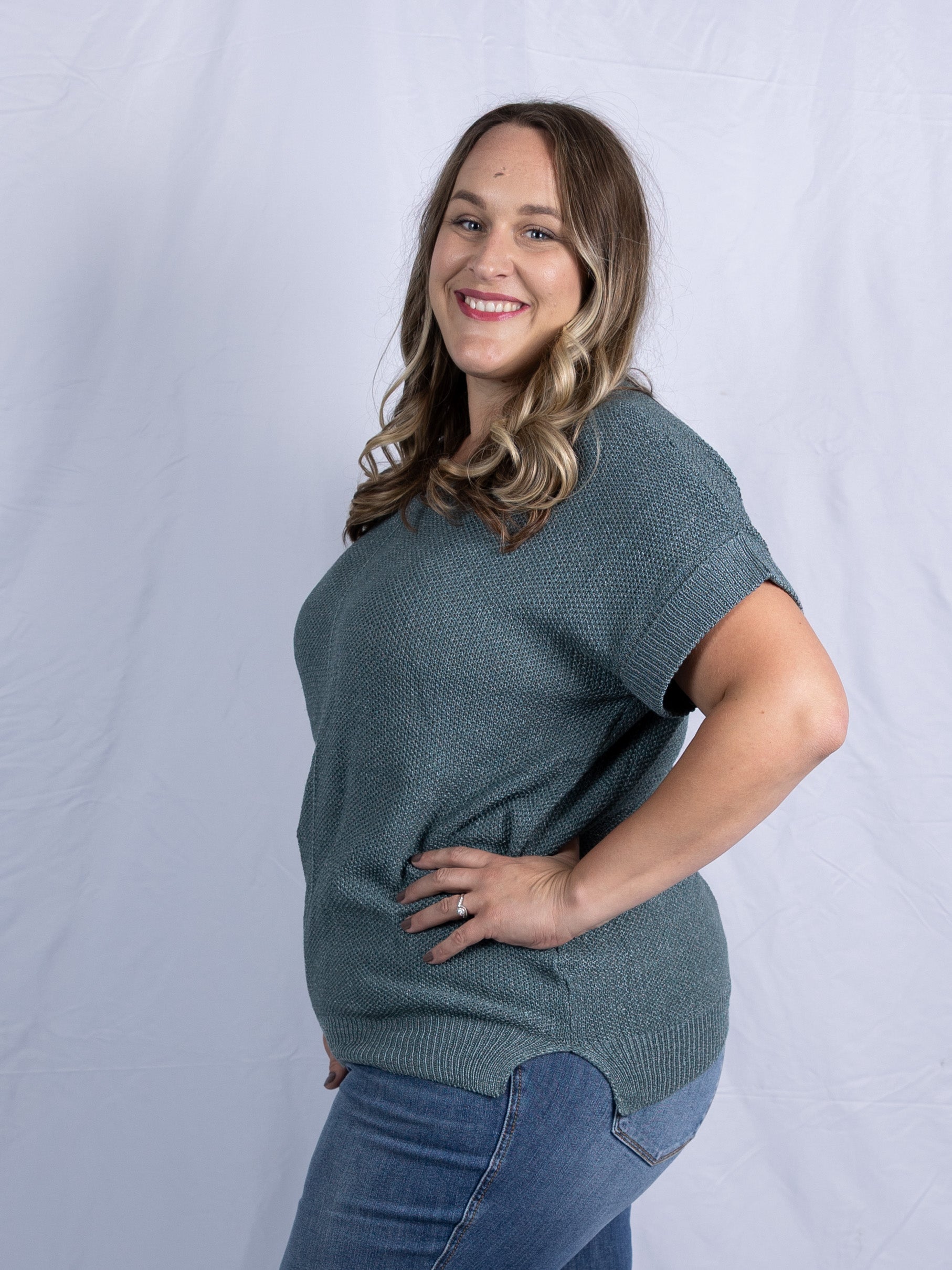 Sugar Knit Sweater