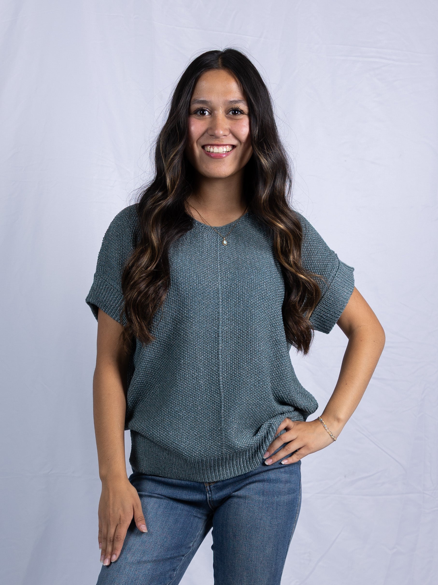 Sugar Knit Sweater