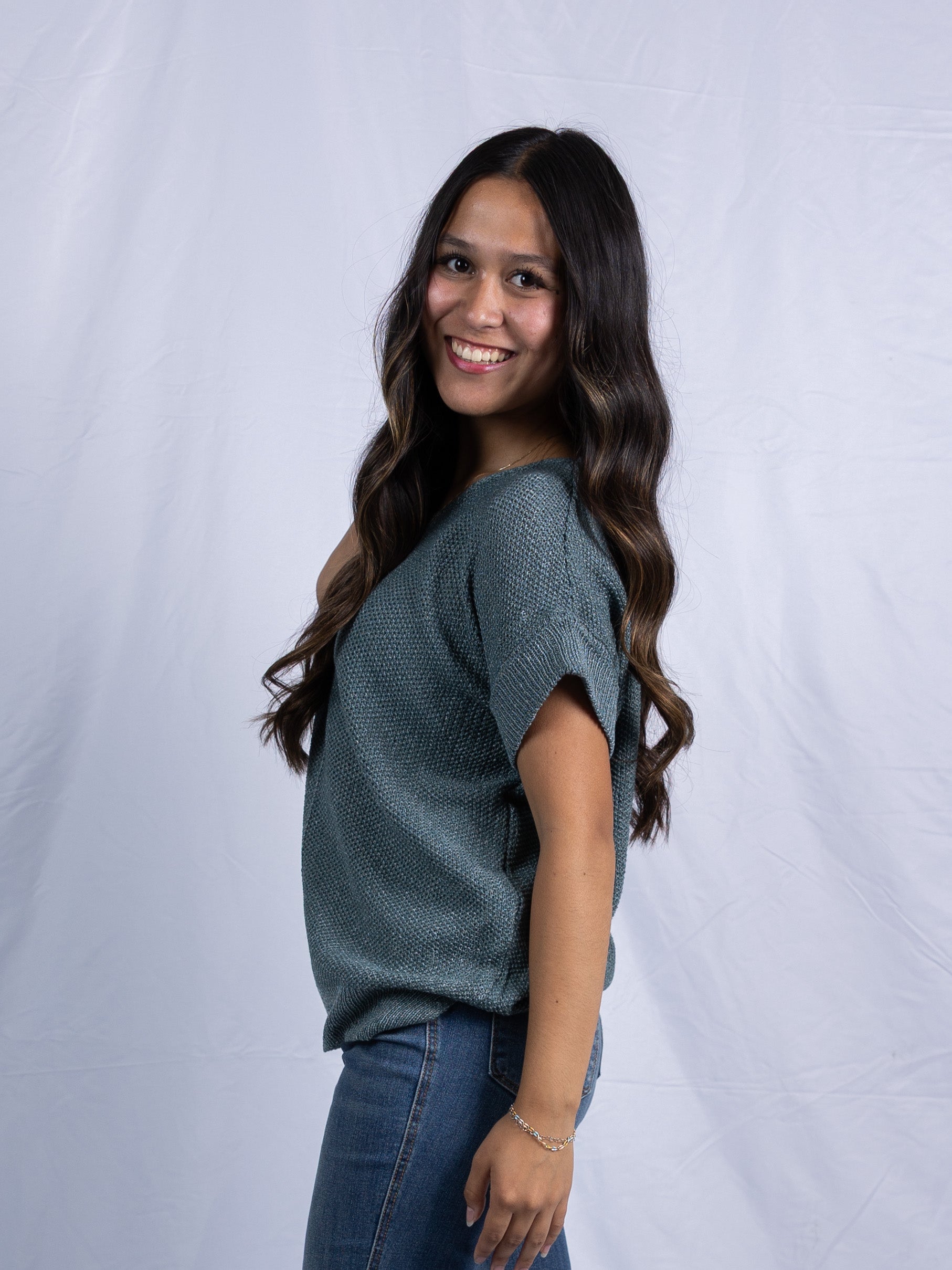 Sugar Knit Sweater