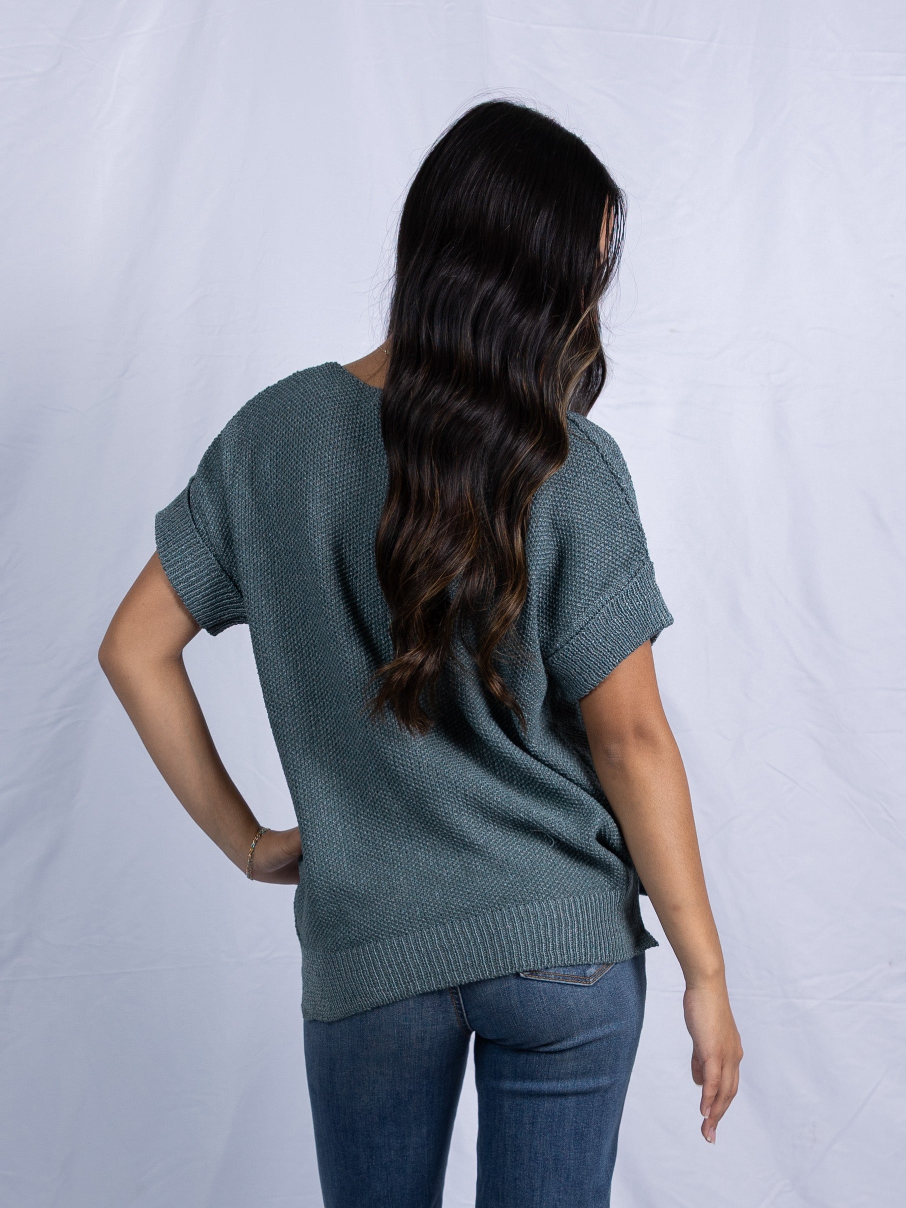 Sugar Knit Sweater