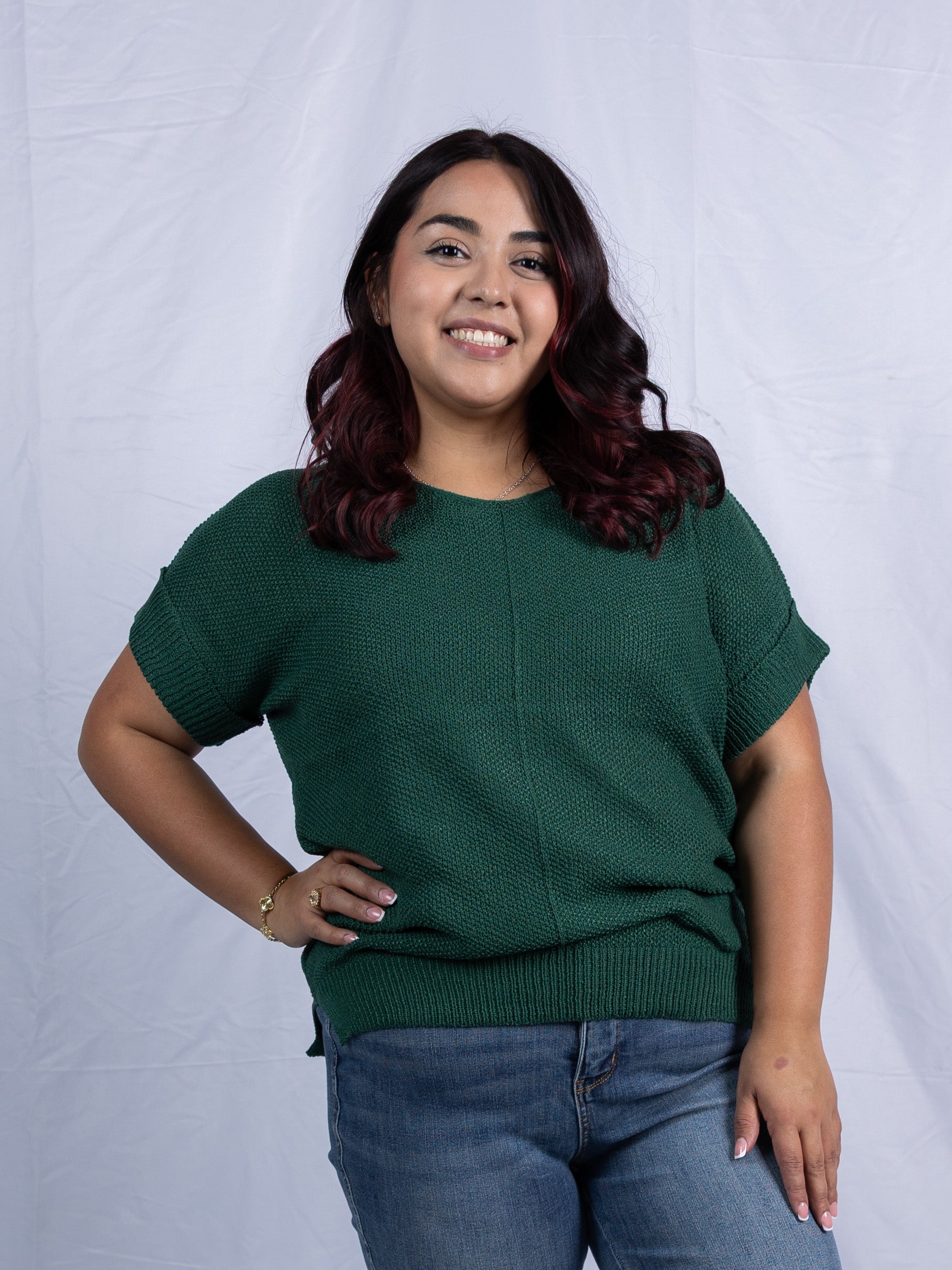 Sugar Knit Sweater