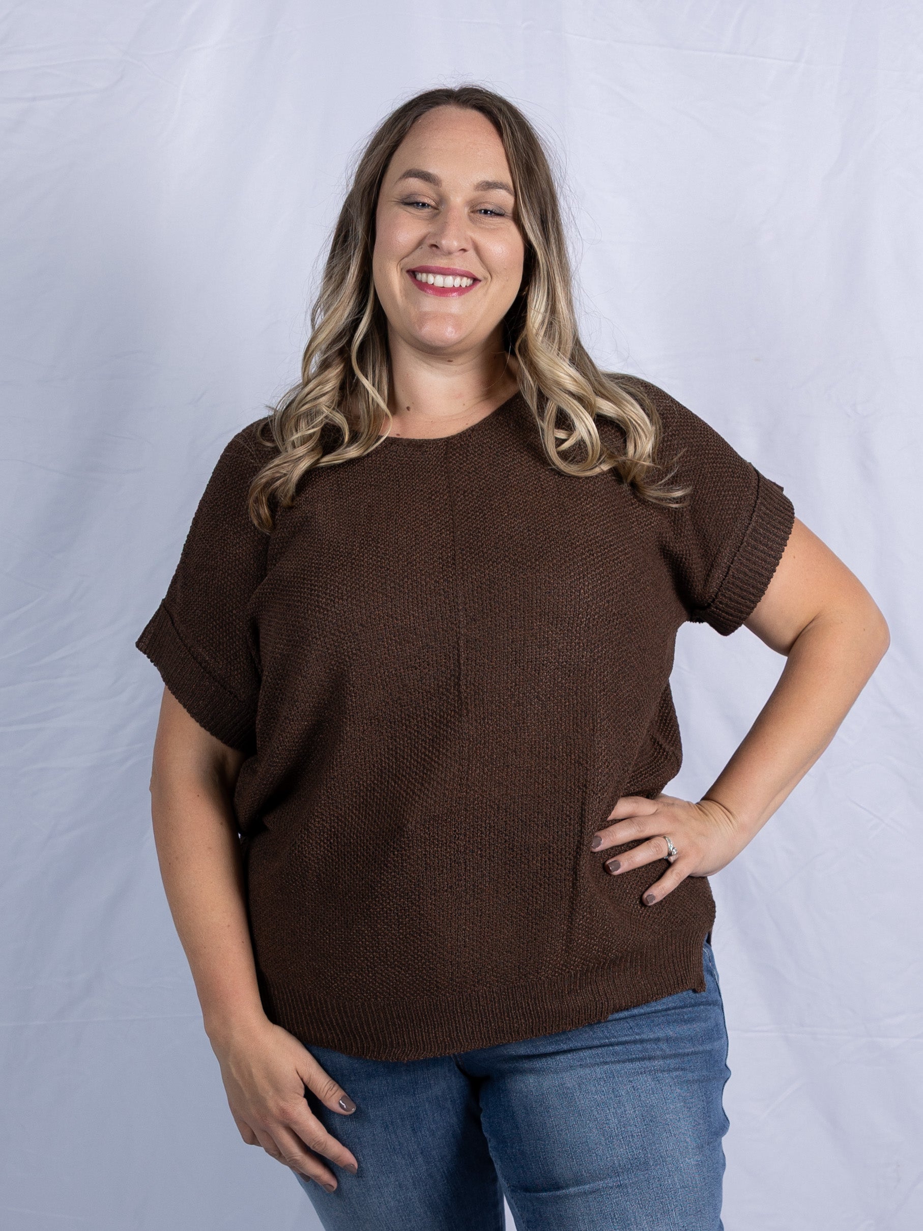 Sugar Knit Sweater