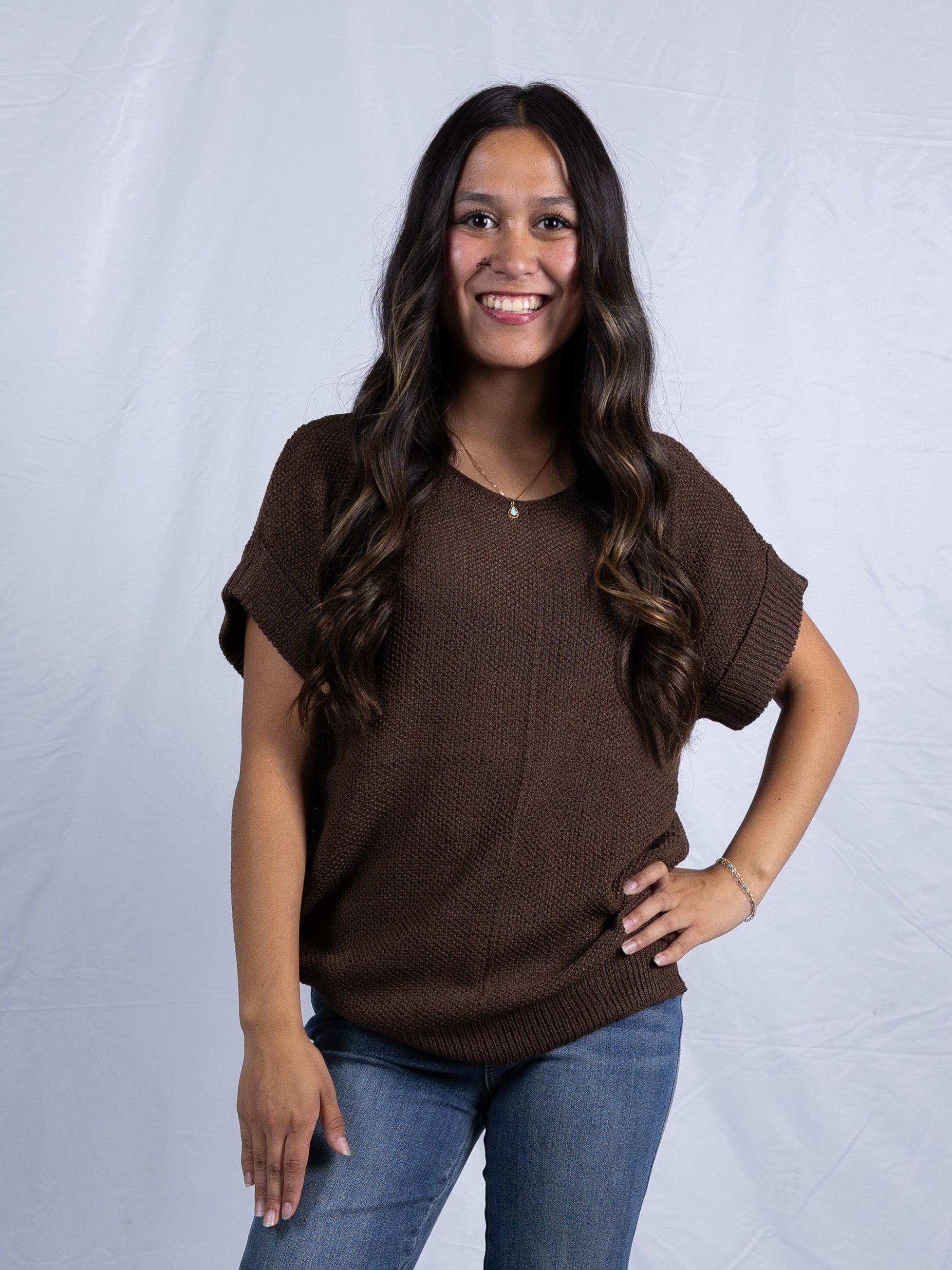 Sugar Knit Sweater