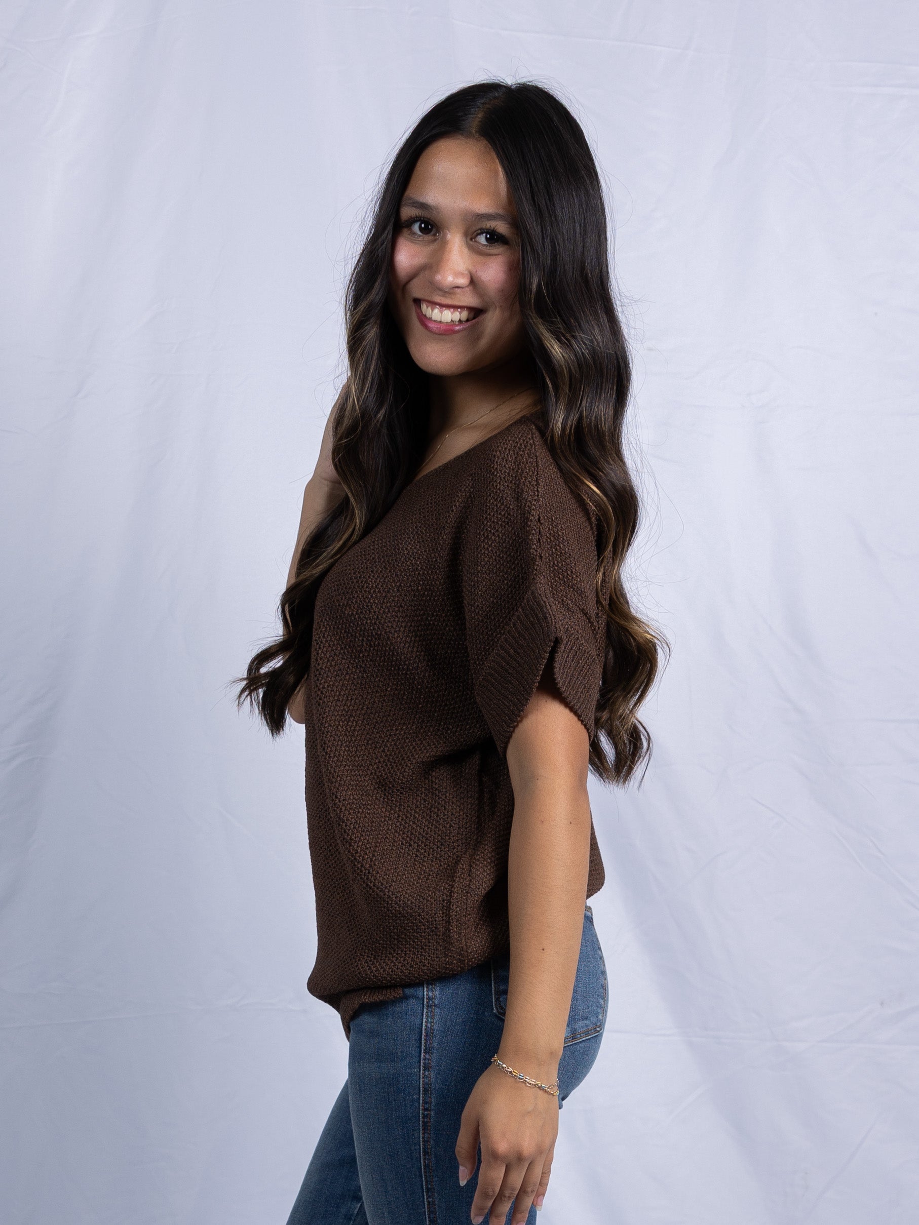 Sugar Knit Sweater