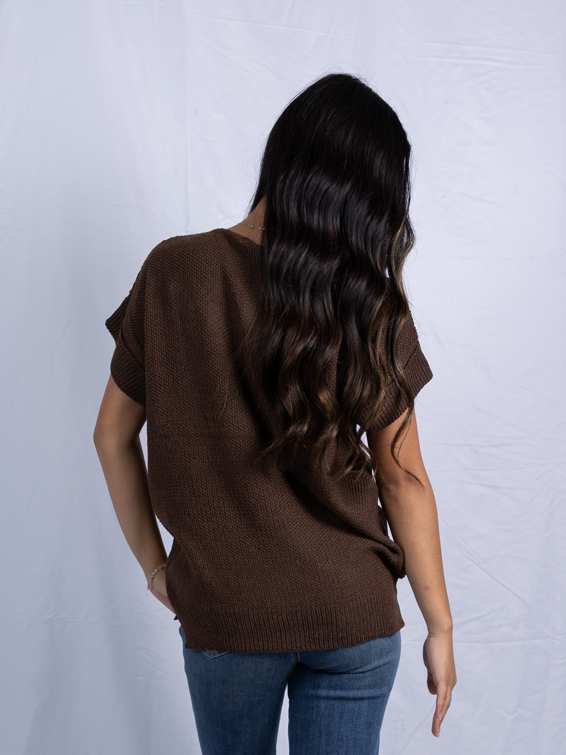 Sugar Knit Sweater