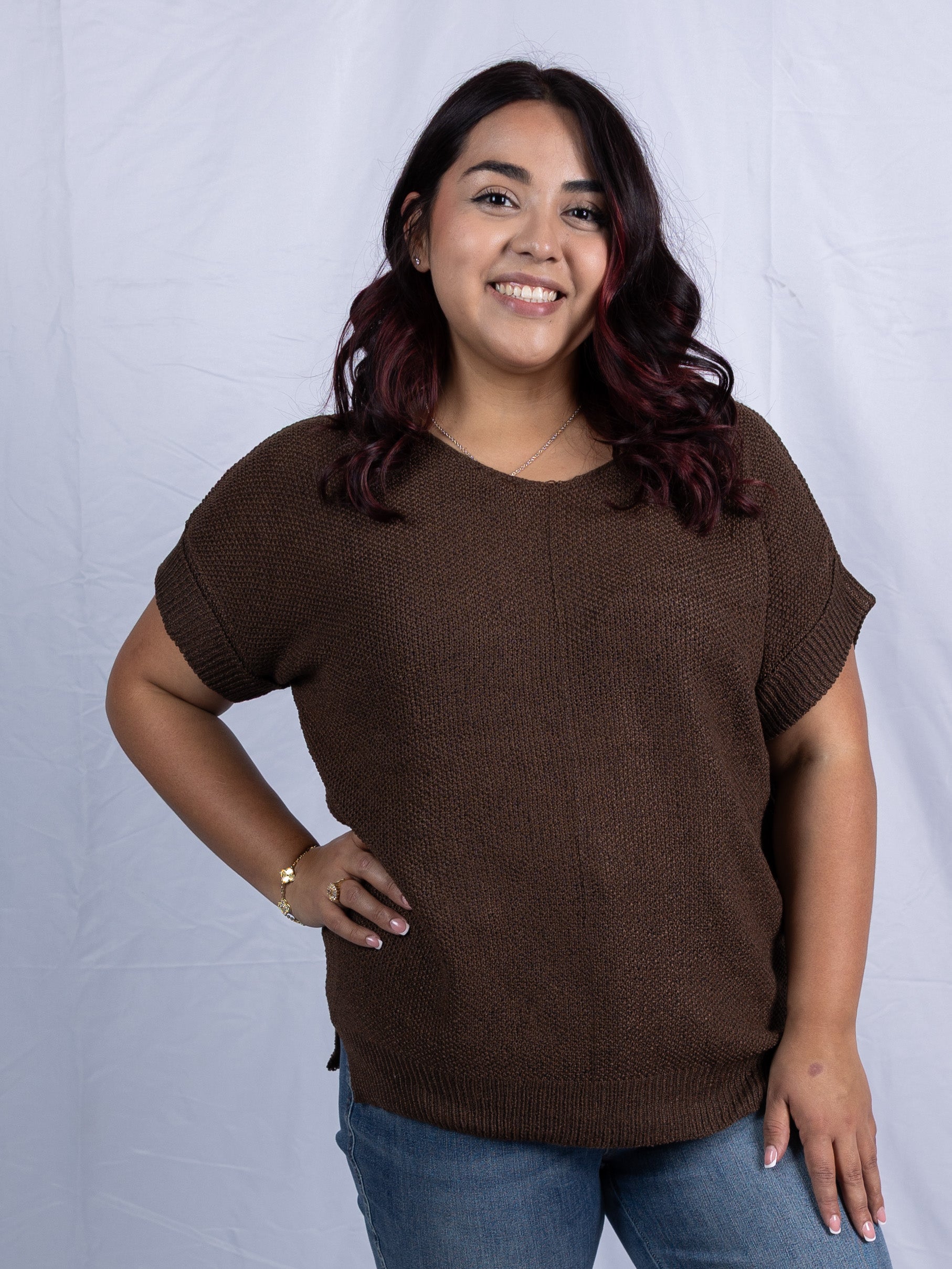 Sugar Knit Sweater