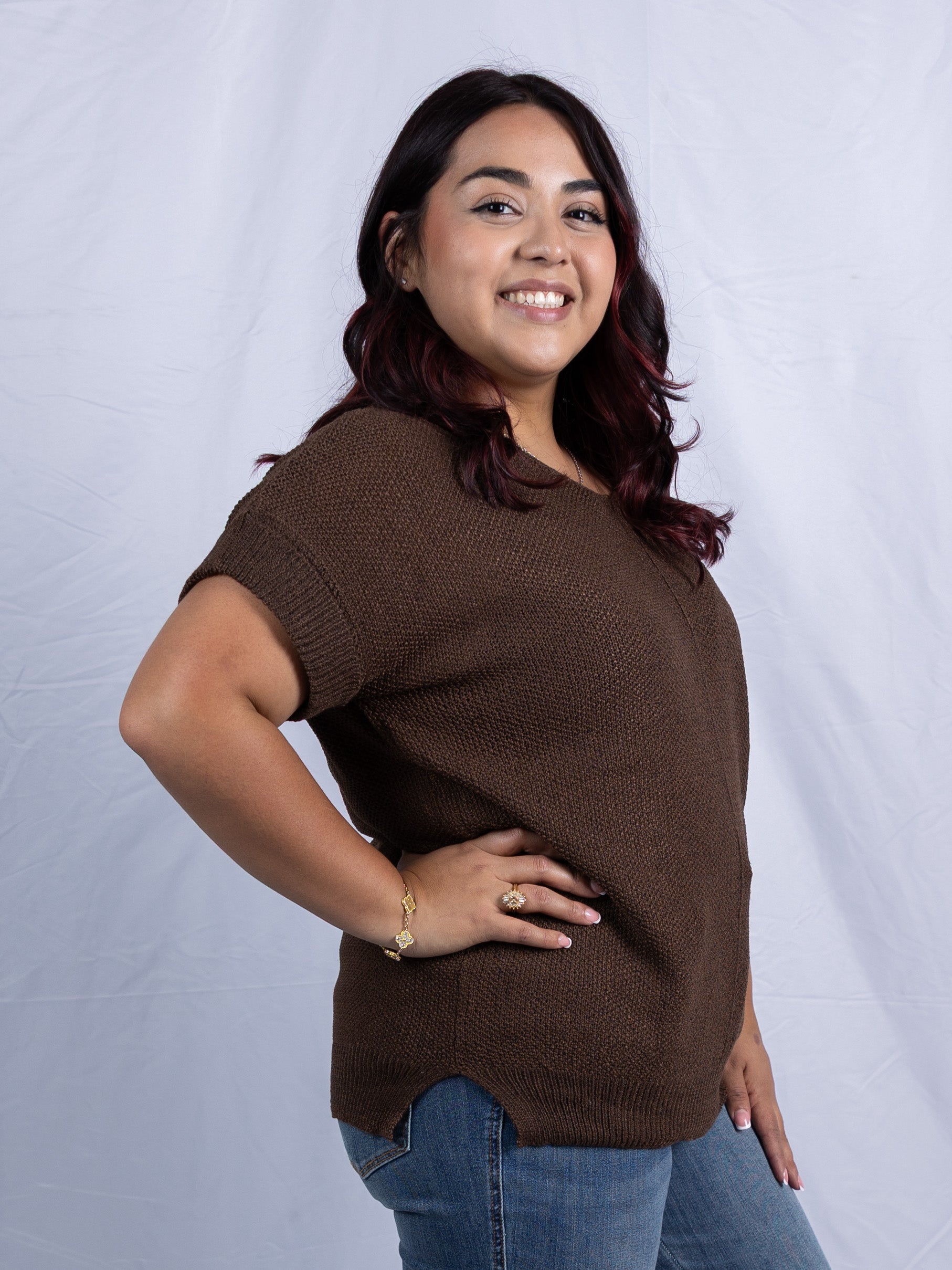 Sugar Knit Sweater