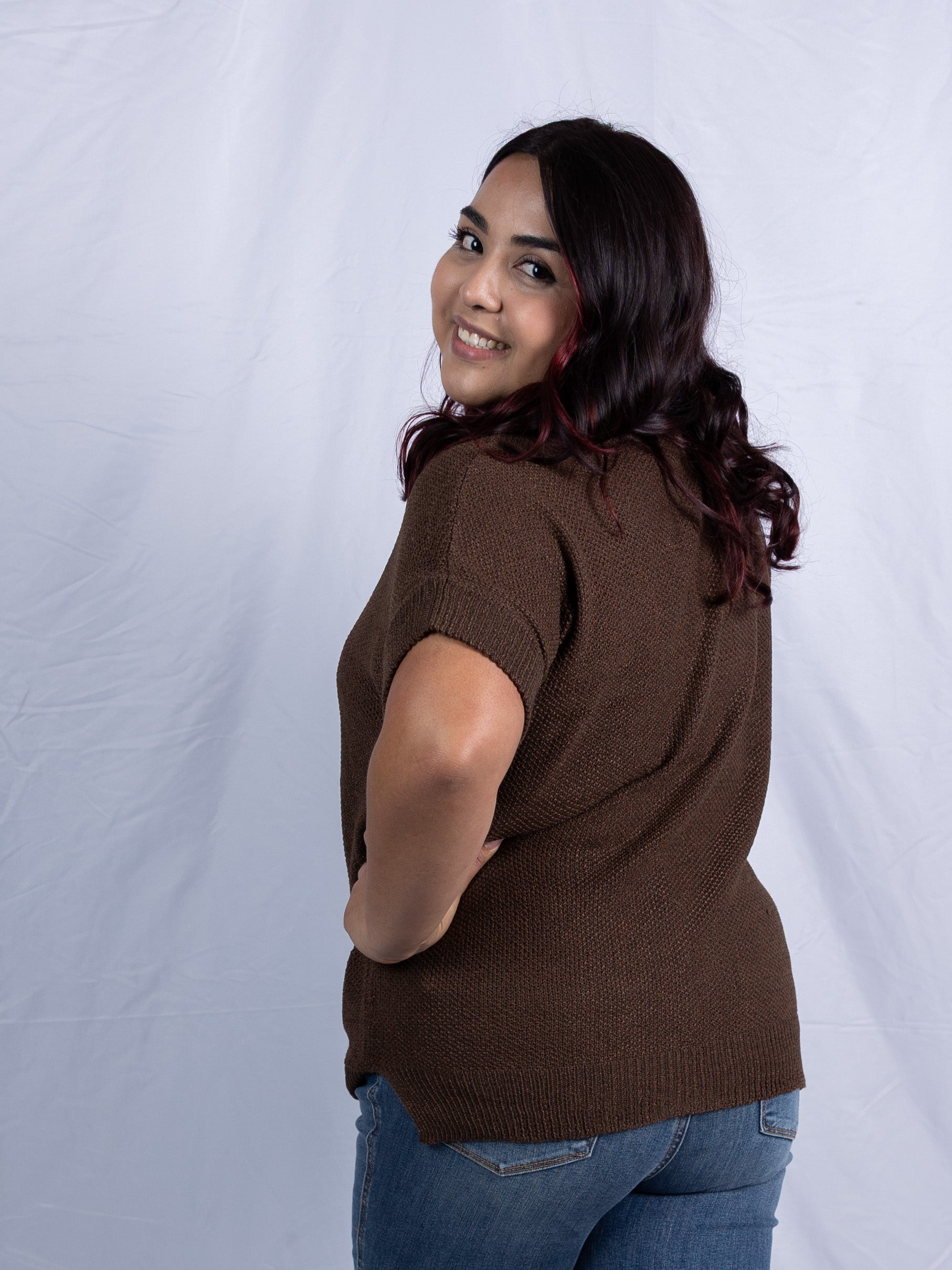 Sugar Knit Sweater