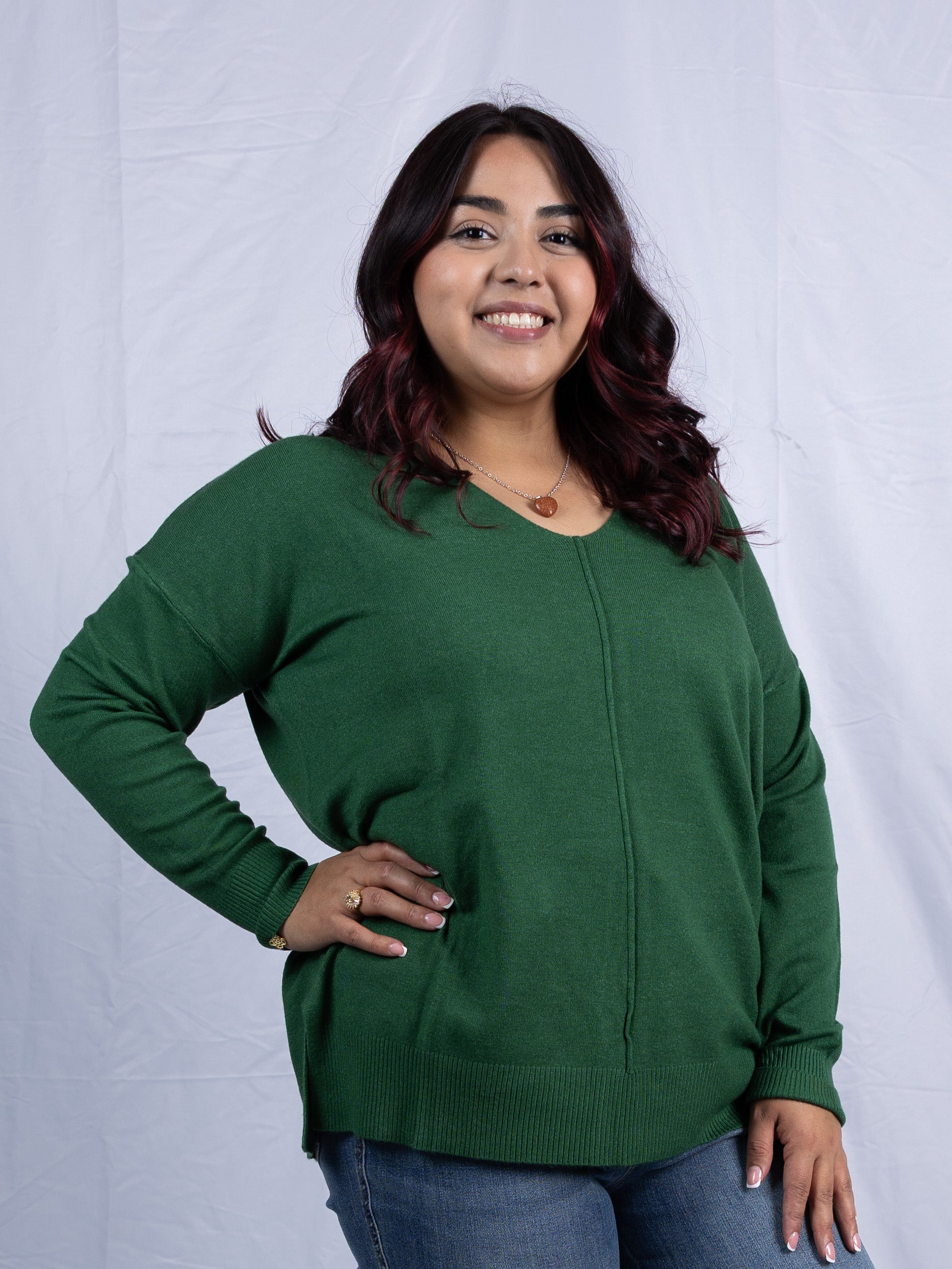 Warm Wishes Sweater