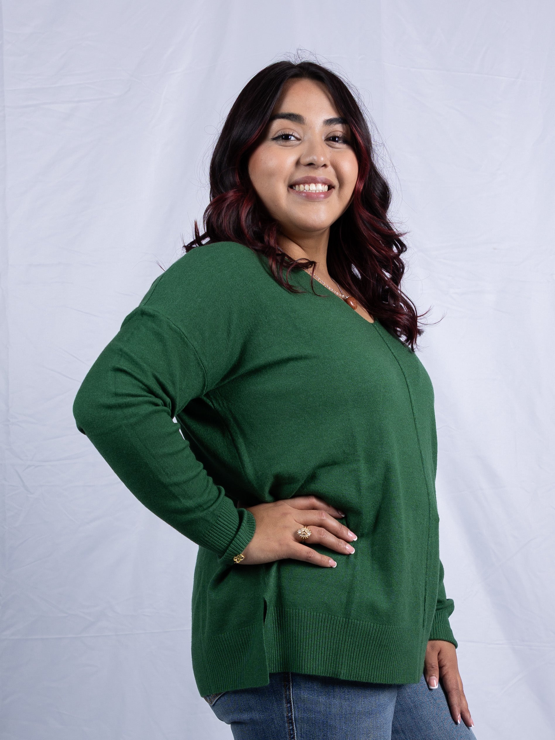 Warm Wishes Sweater