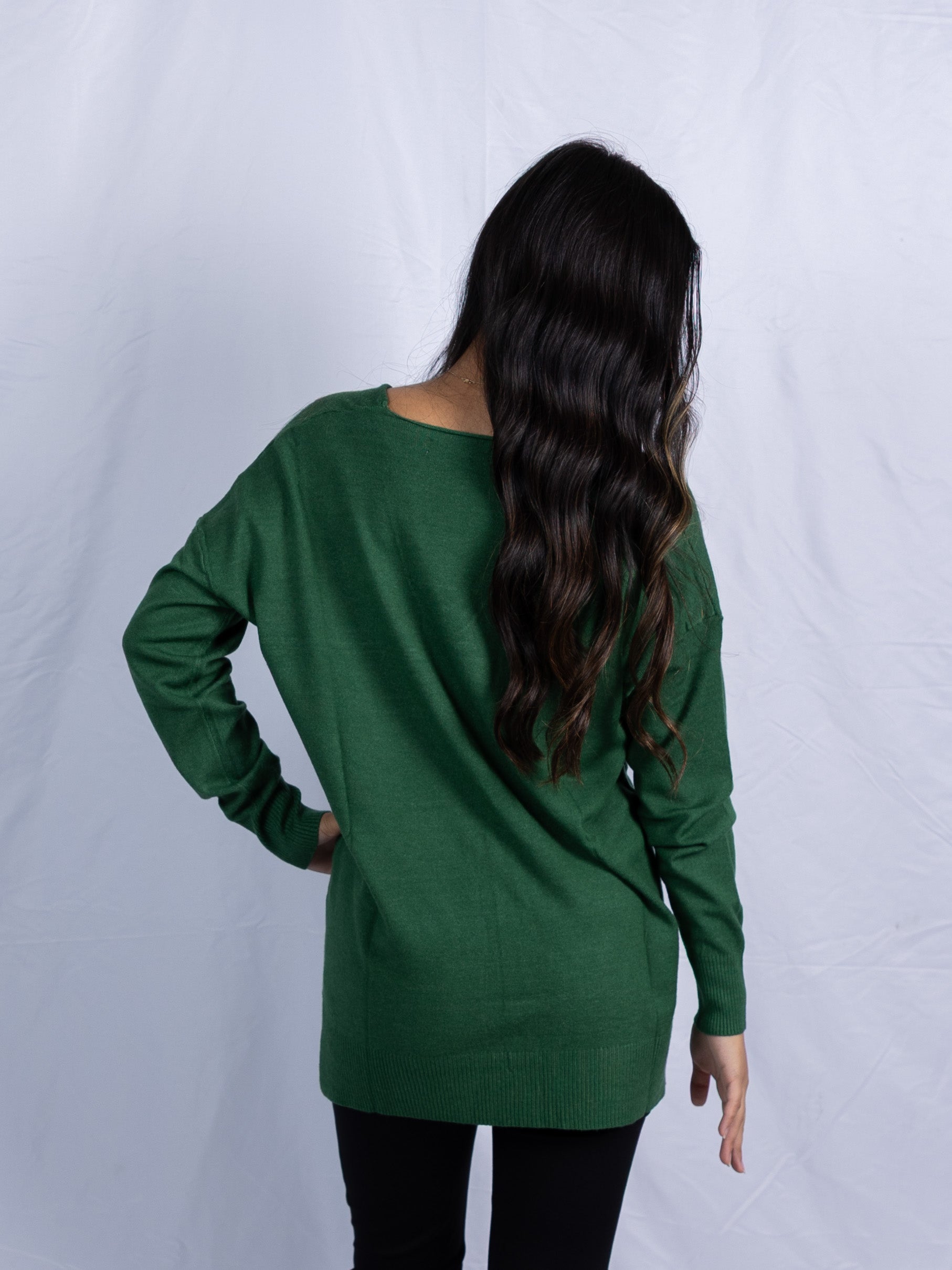 Warm Wishes Sweater