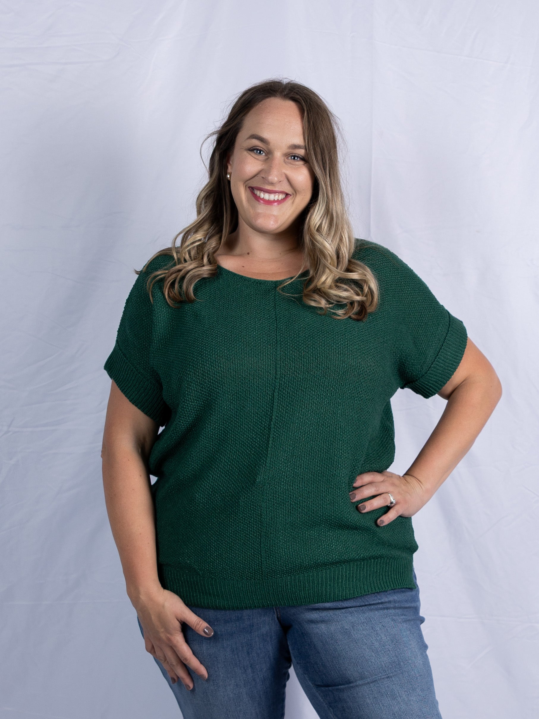 Sugar Knit Sweater