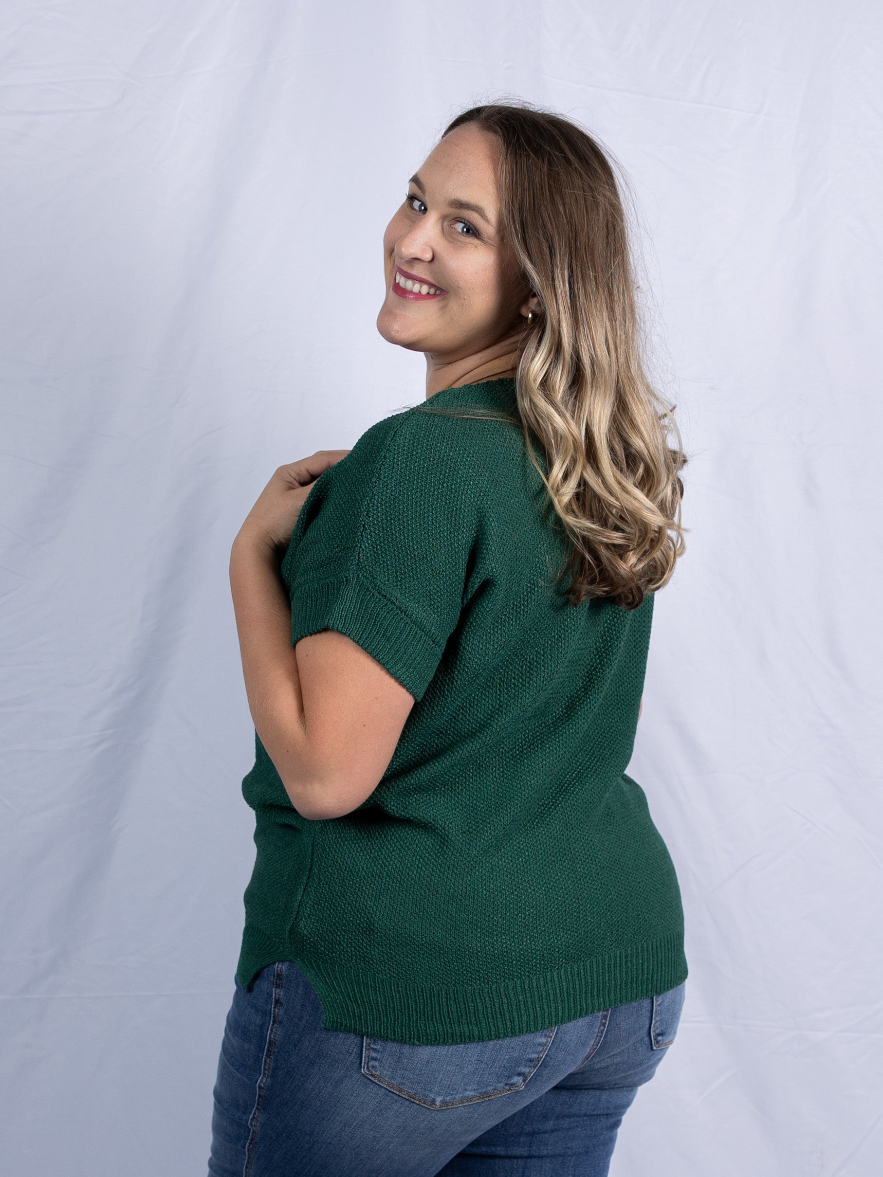 Sugar Knit Sweater