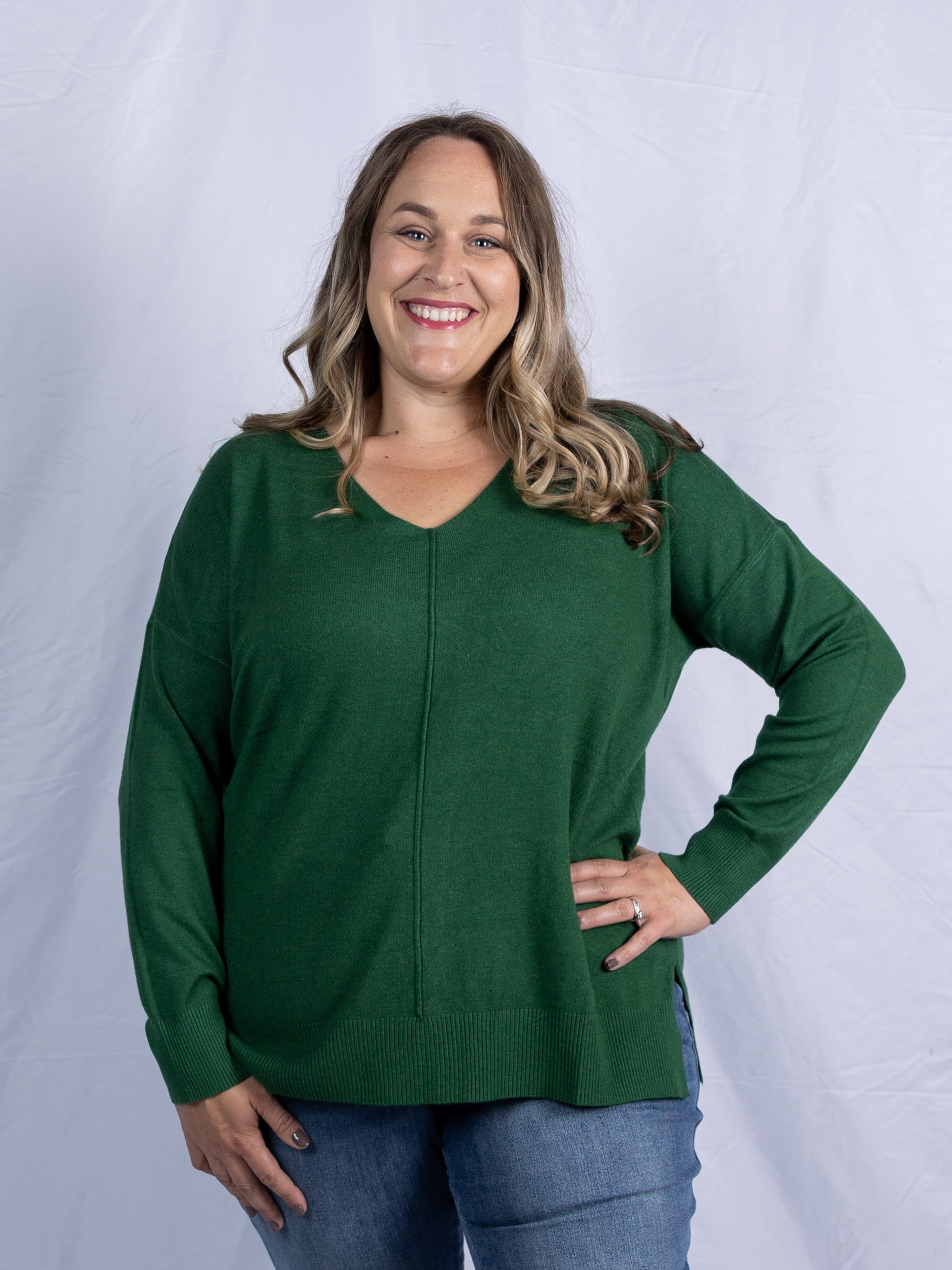 Warm Wishes Sweater
