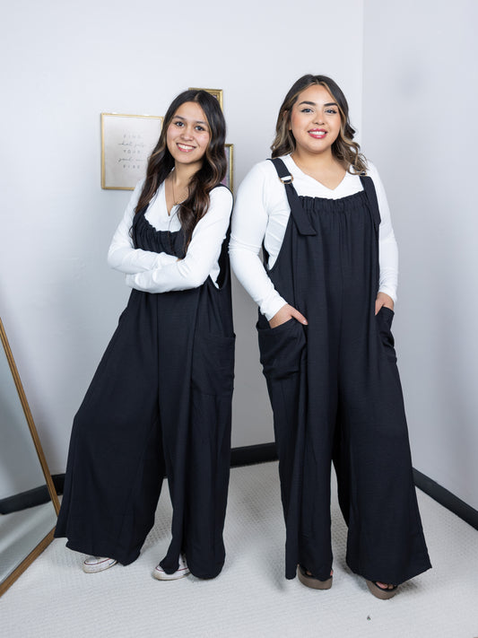Easy Days Overalls - Holden Hearts