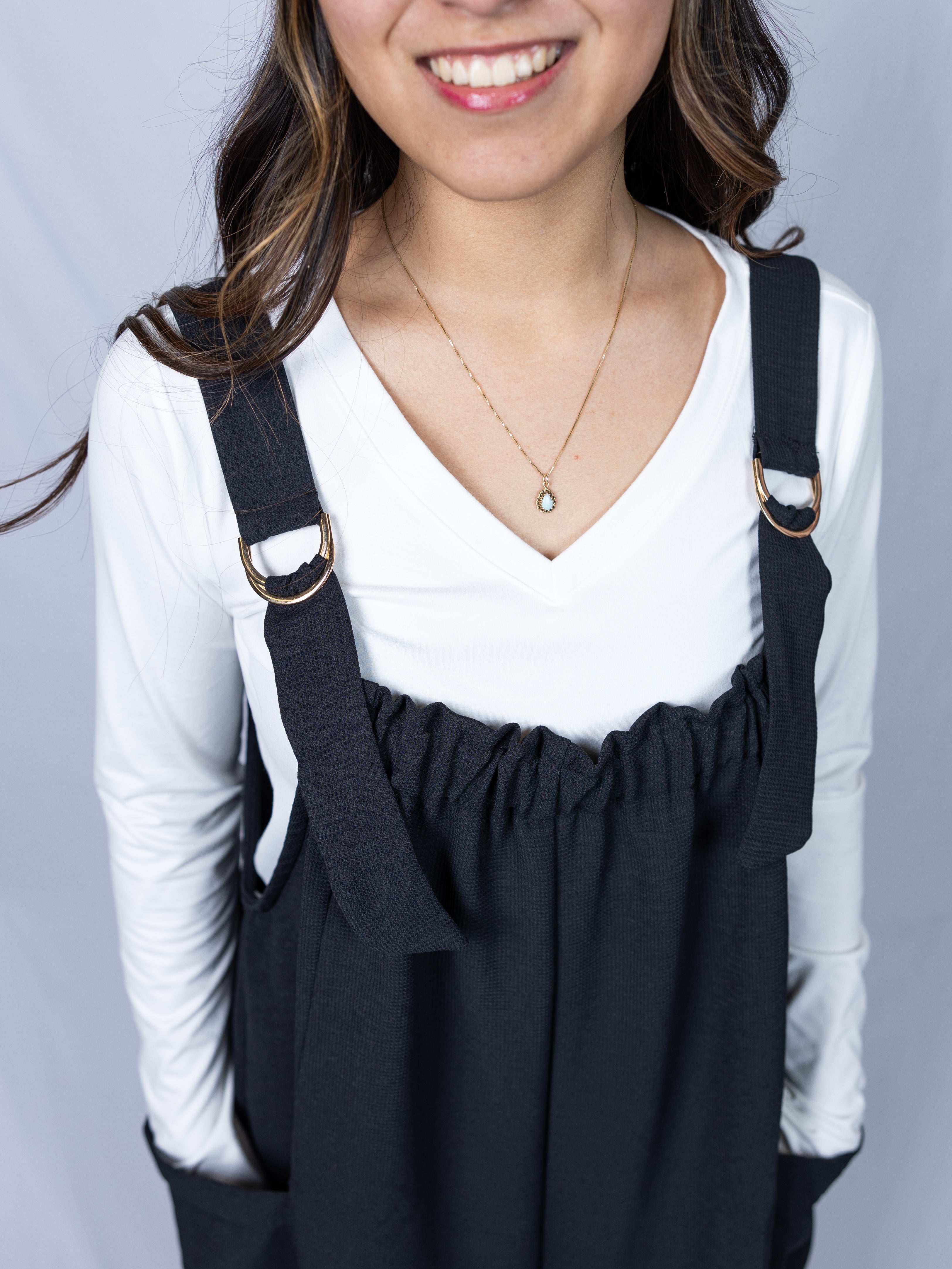 Easy Days Overalls - Holden Hearts