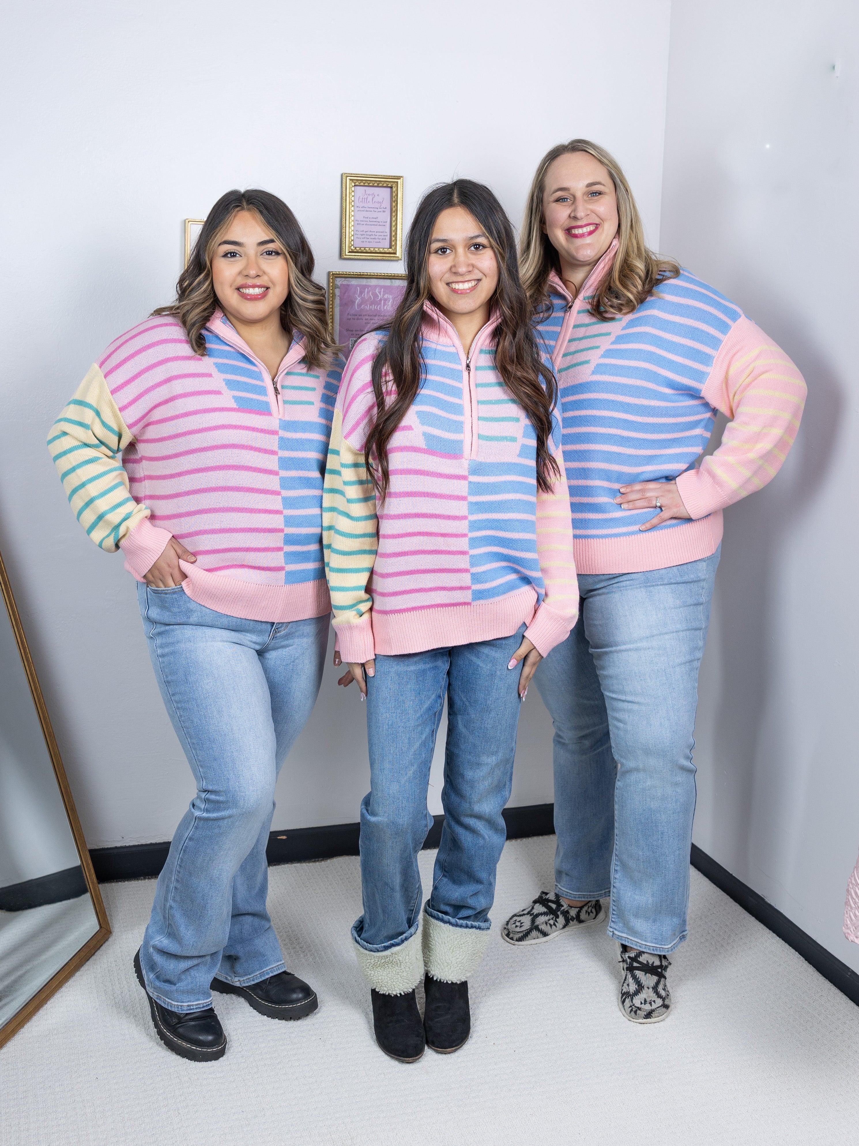 Endless Joy Sweater - Holden Hearts