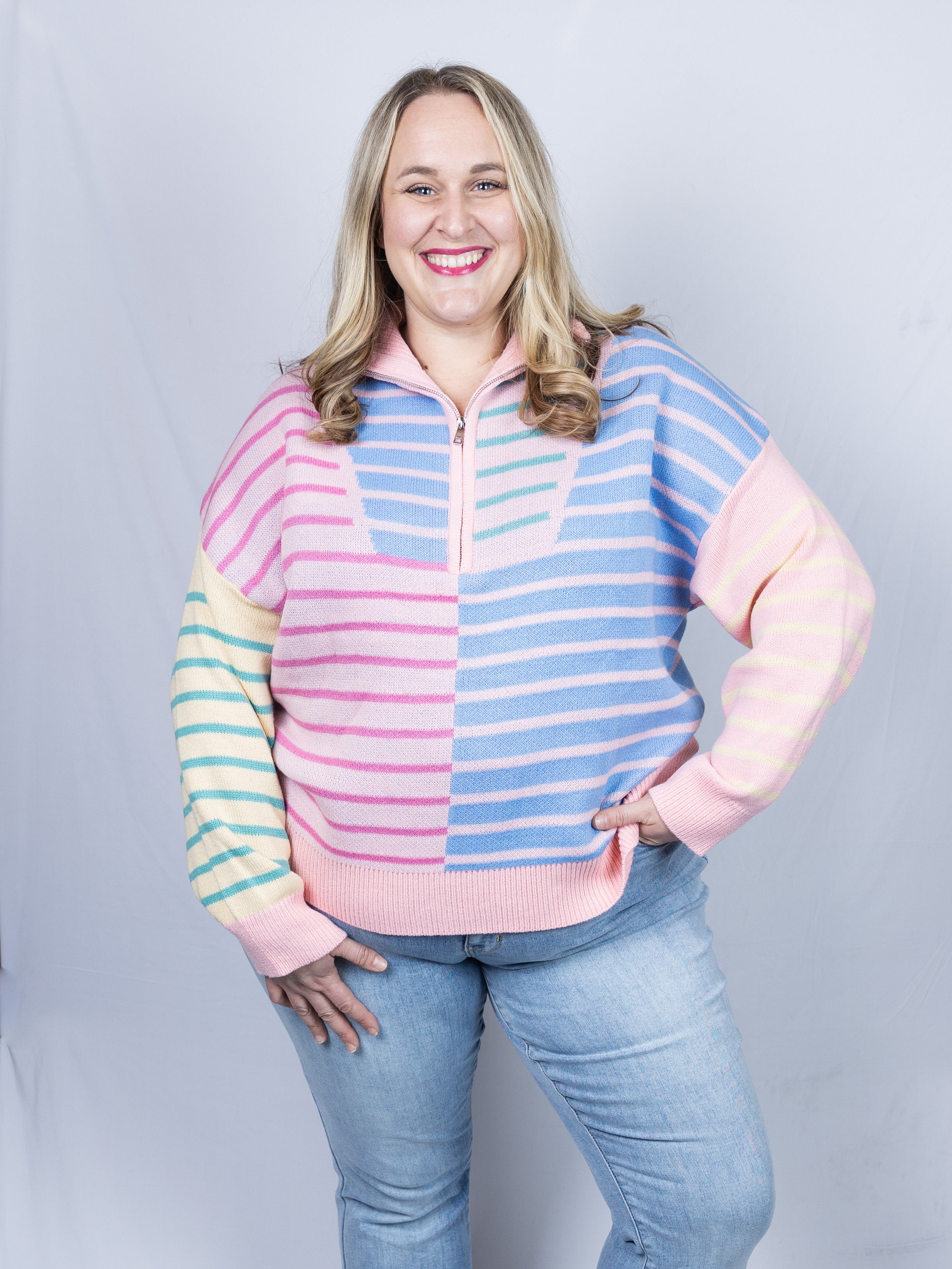 Endless Joy Sweater - Holden Hearts