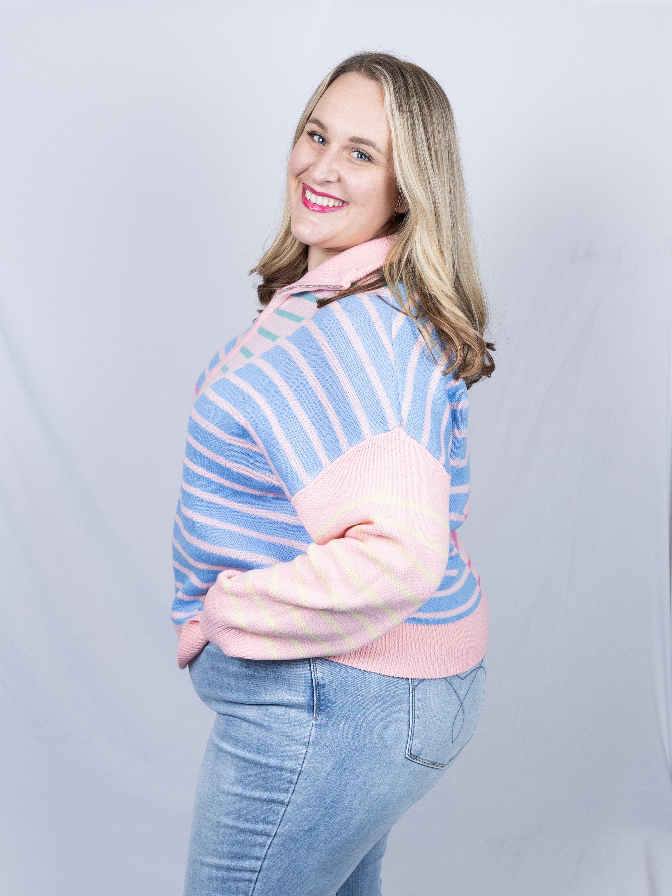 Endless Joy Sweater - Holden Hearts