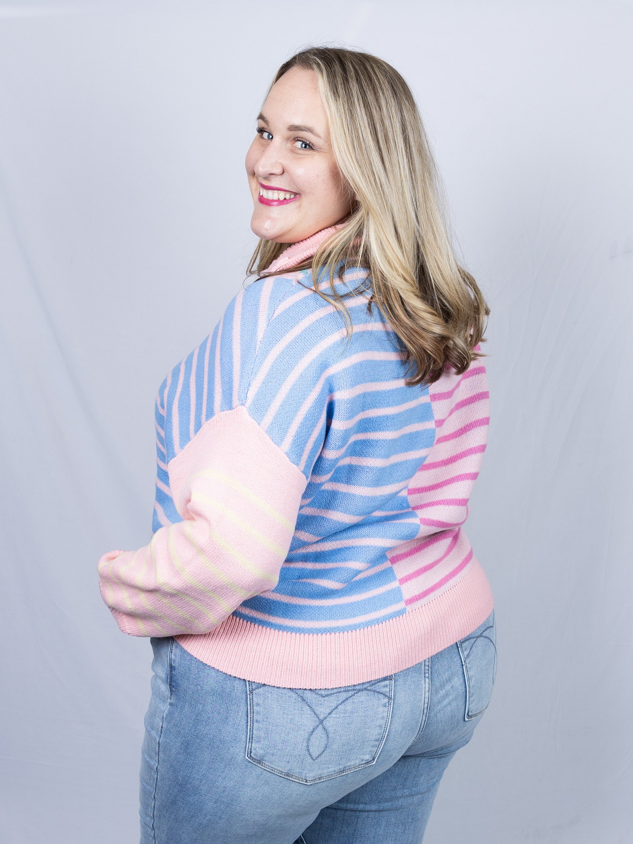 Endless Joy Sweater - Holden Hearts