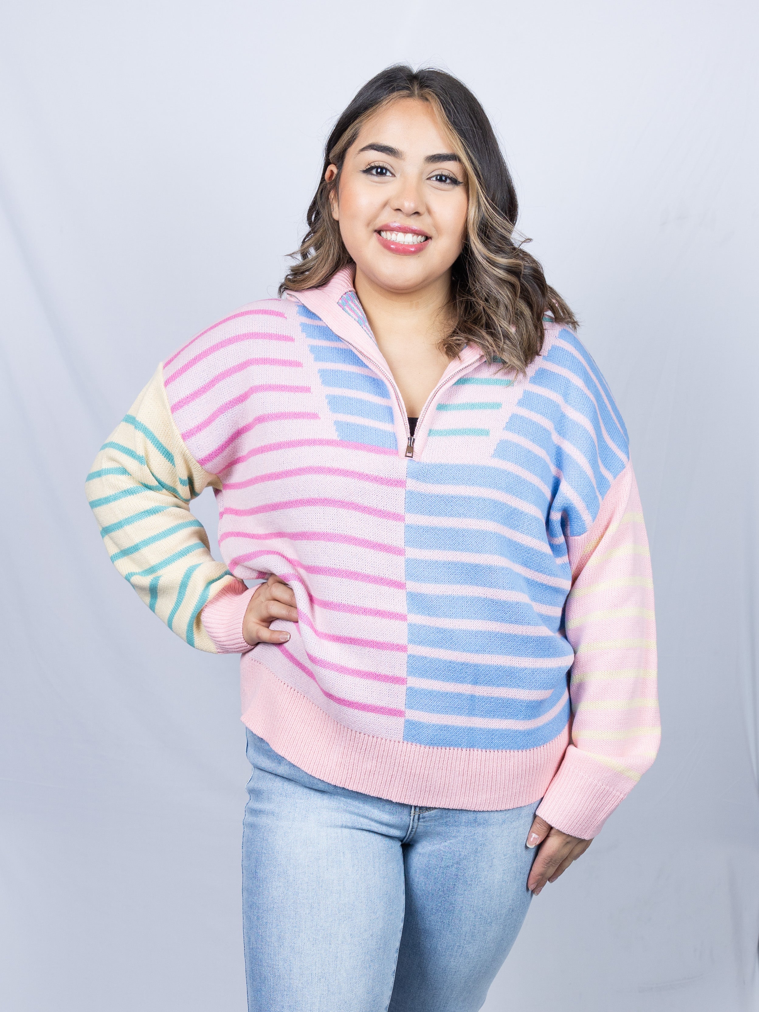 Endless Joy Sweater - Holden Hearts