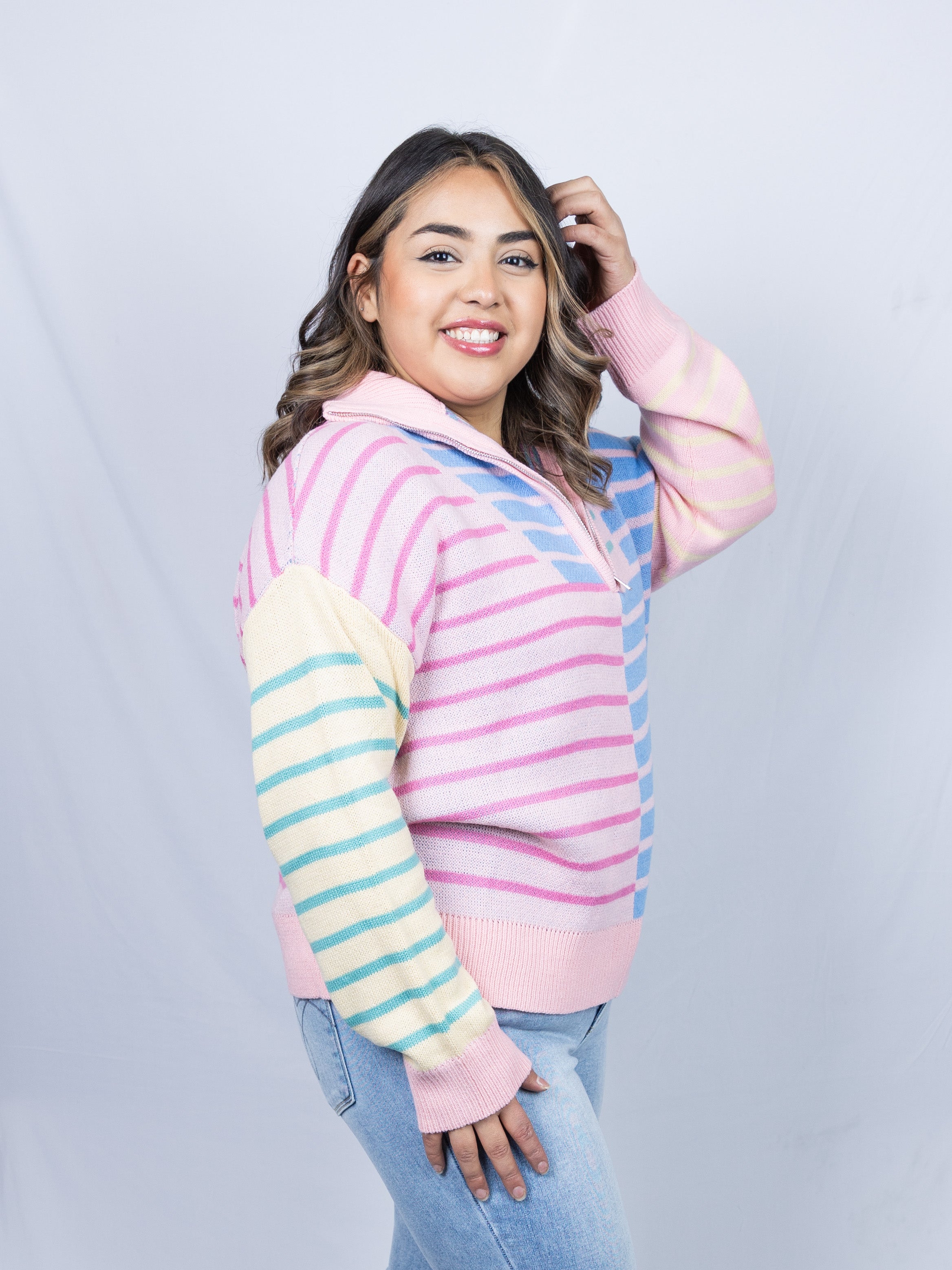 Endless Joy Sweater - Holden Hearts